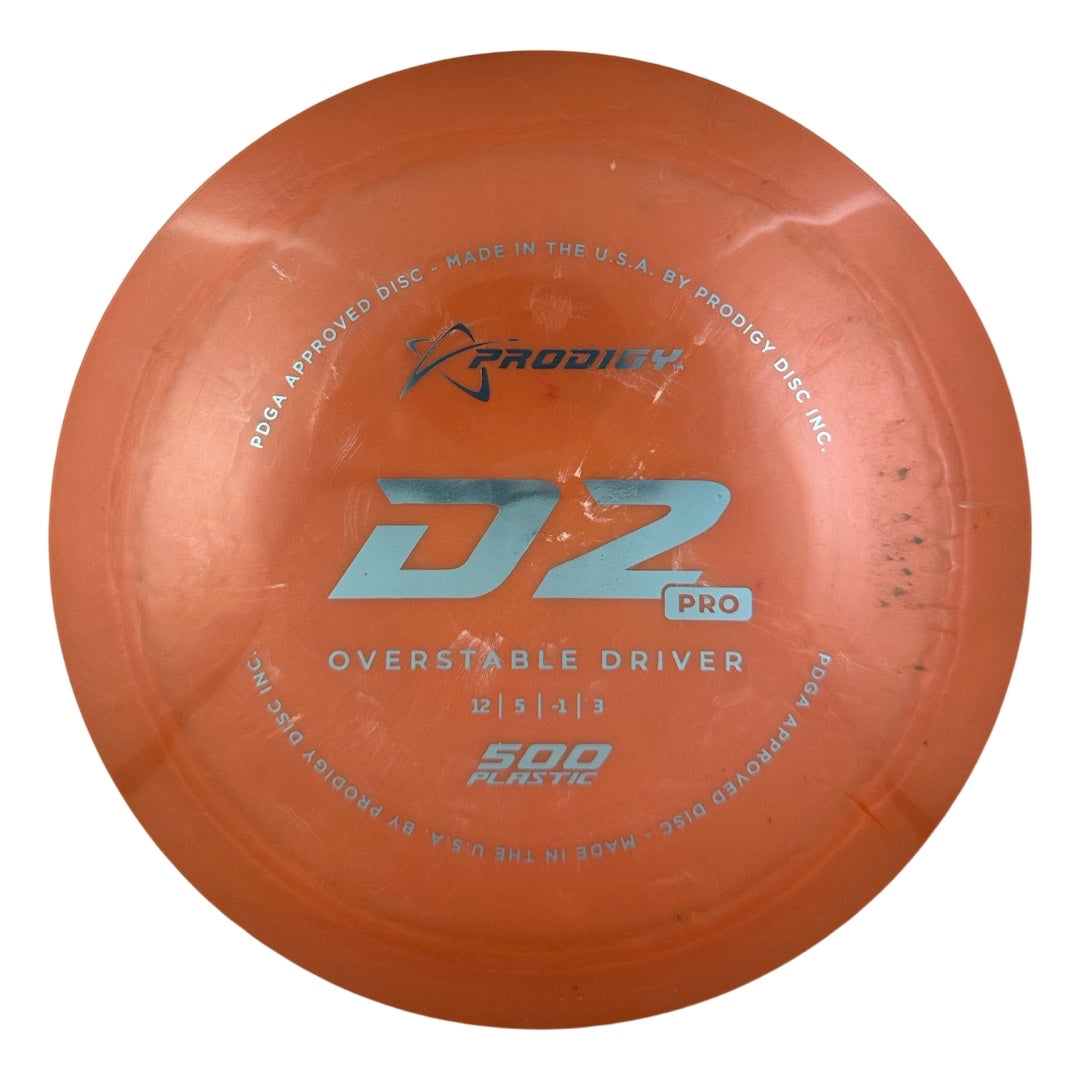 Prodigy D2 Pro - 500