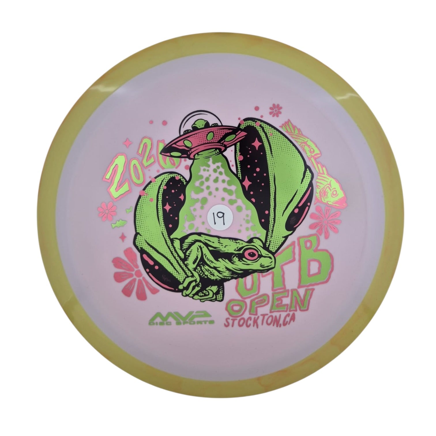 Axiom Delirium - Fission Plastic - 2026 OTB Open
