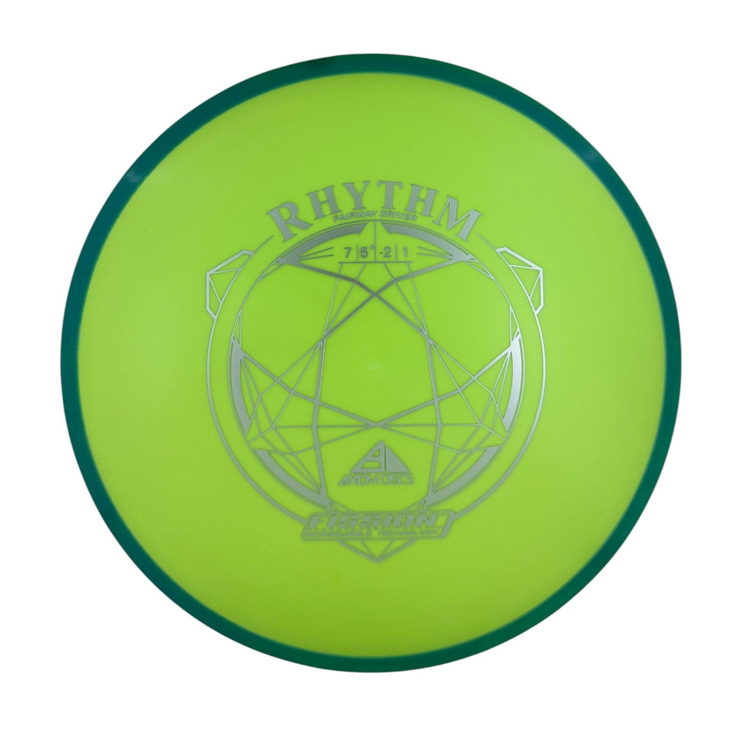 Axiom Rhythm - Fission Plastic
