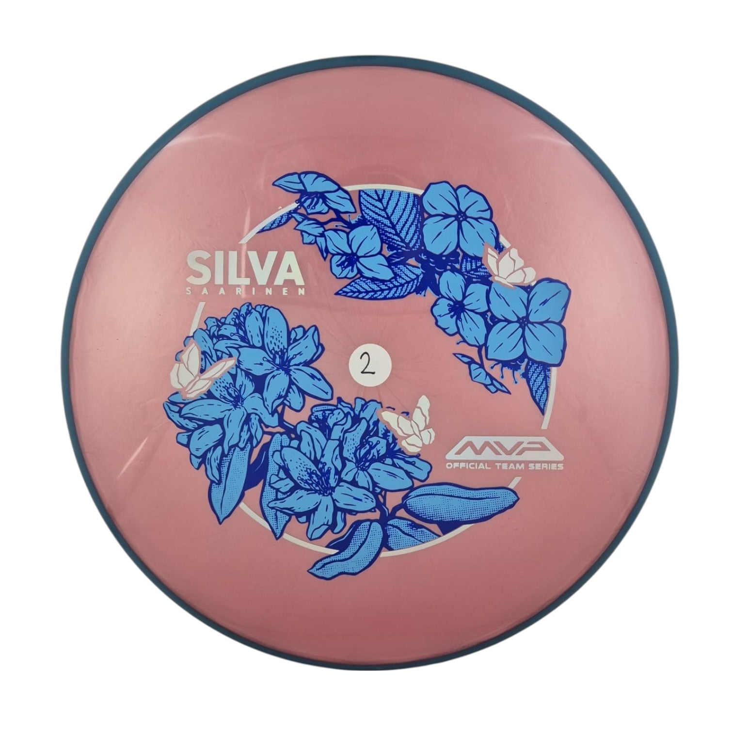 Axiom Proxy - Plasma Soft Plastic - Silva Saarinen Team Series