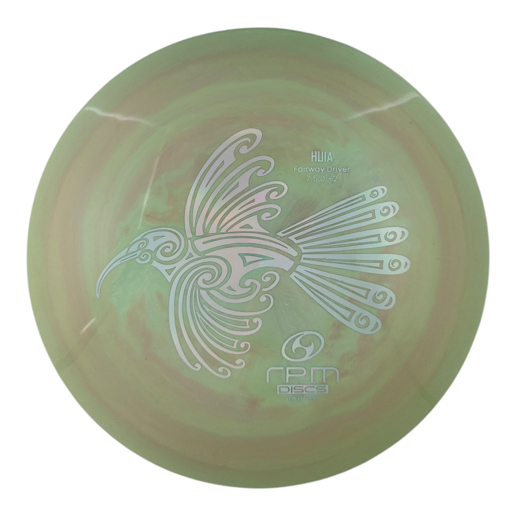 RPM Huia - Atomic Plastic