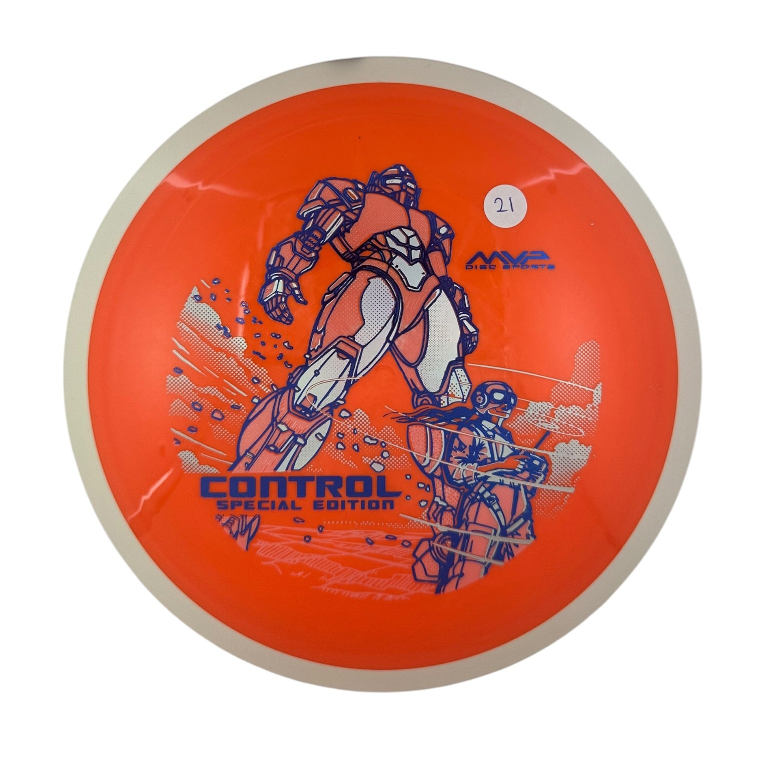 MVP Control - Neutron Plastic - Special Edition
