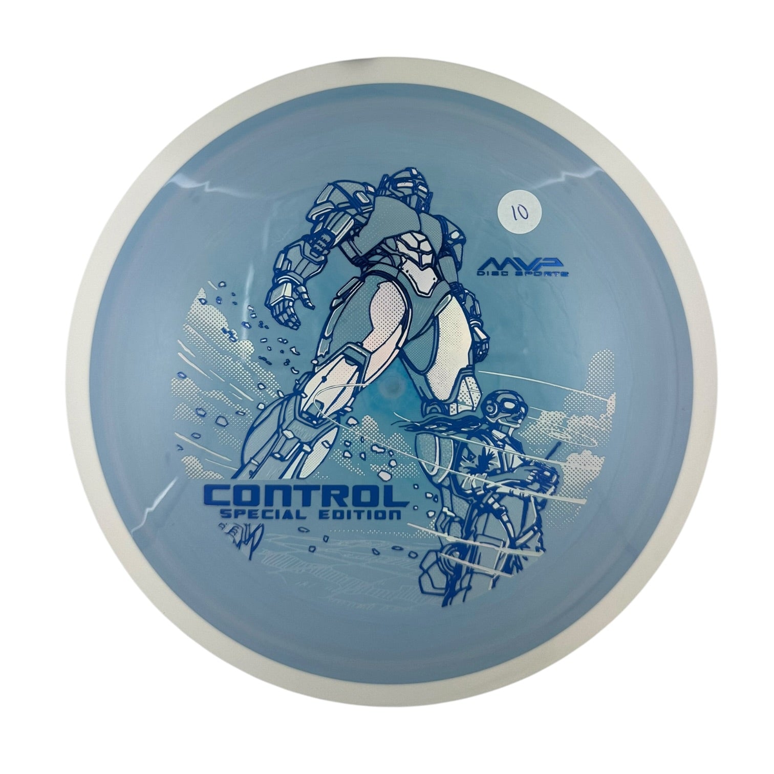 MVP Control - Neutron Plastic - Special Edition