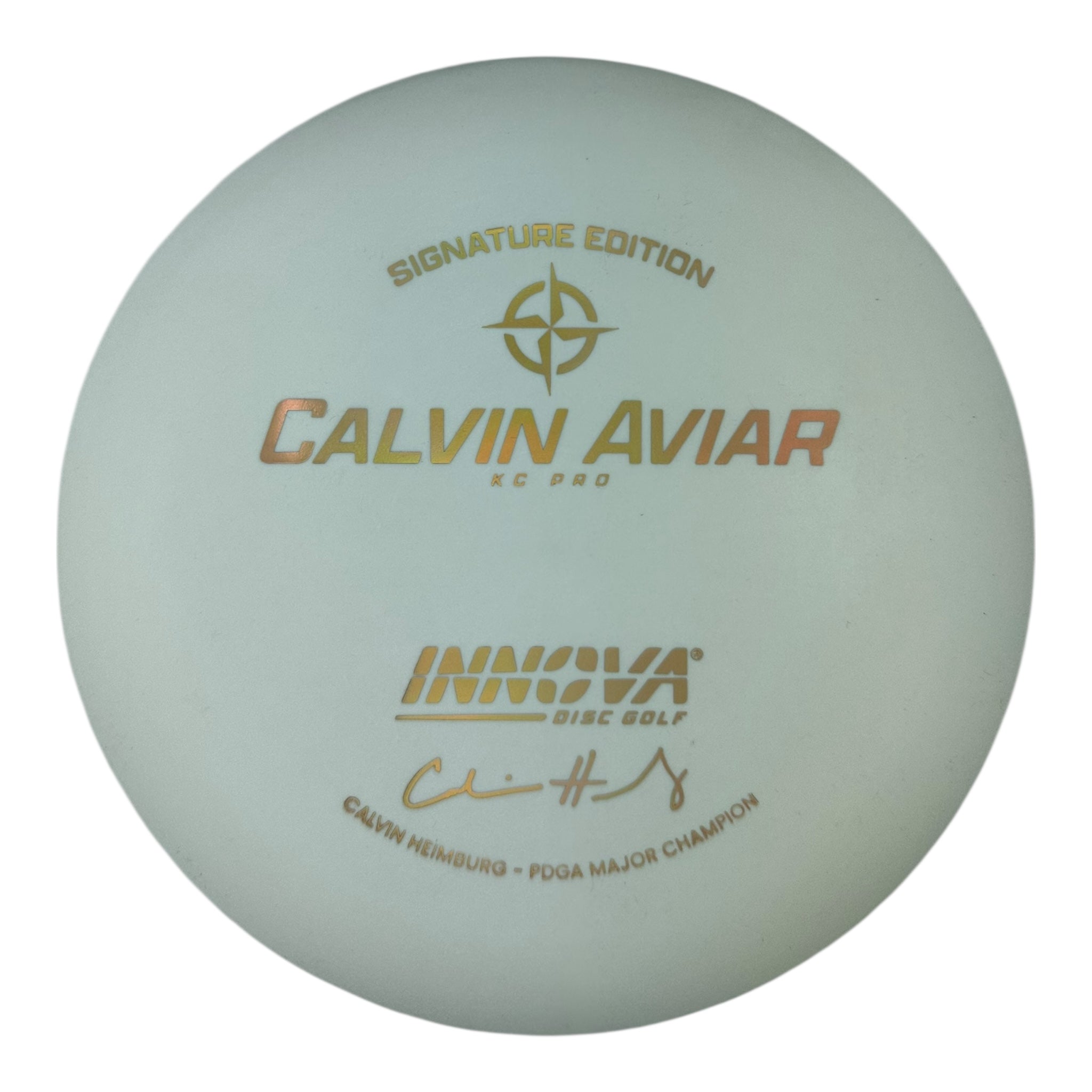 Innova Aviar - KC Pro Plastic - Calvin Heimburg Signature Edition