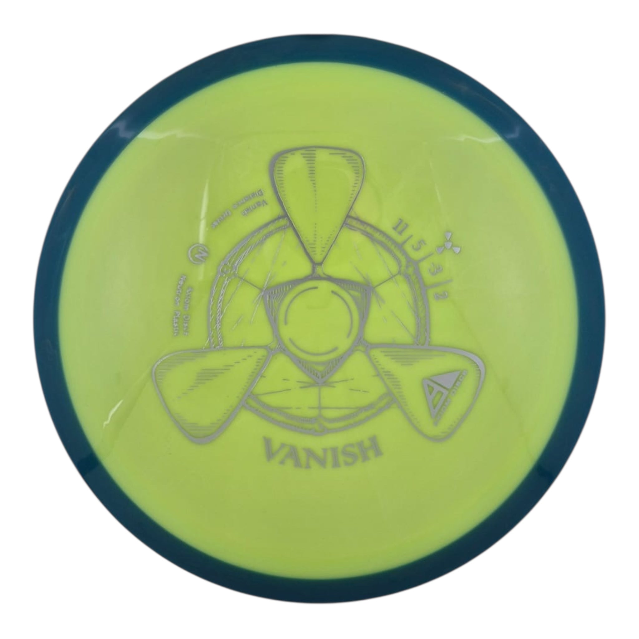 Axiom Vanish - Neutron Plastic