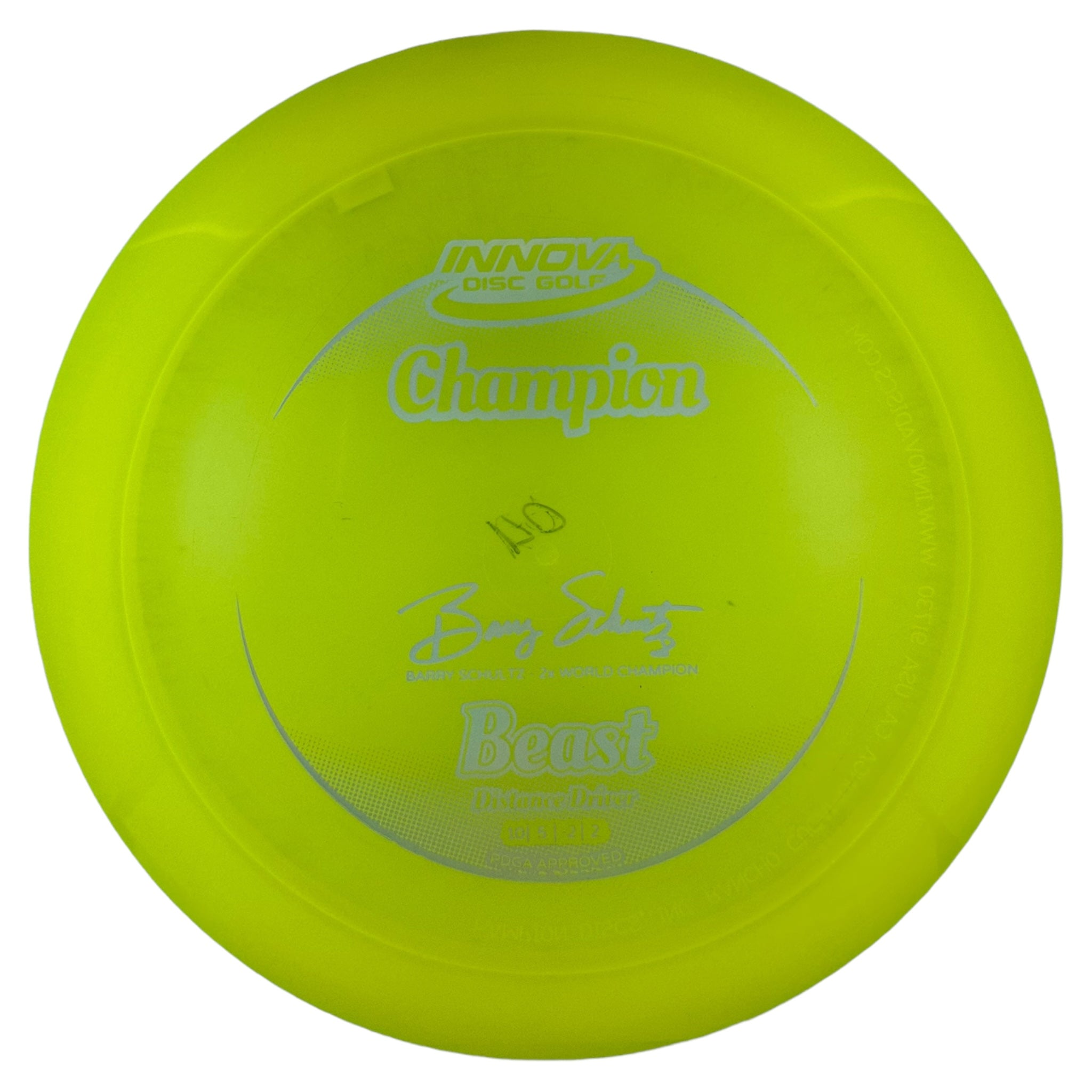 Innova Beast - Champion Signiture Barry Schultz