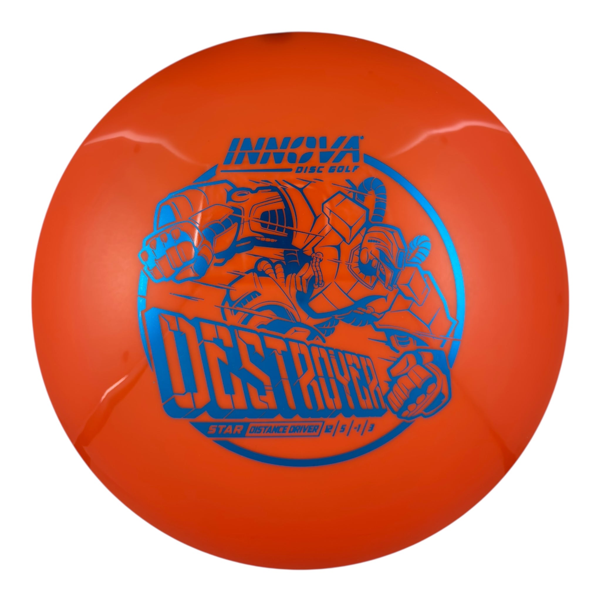 Innova Destroyer - Star Plastic