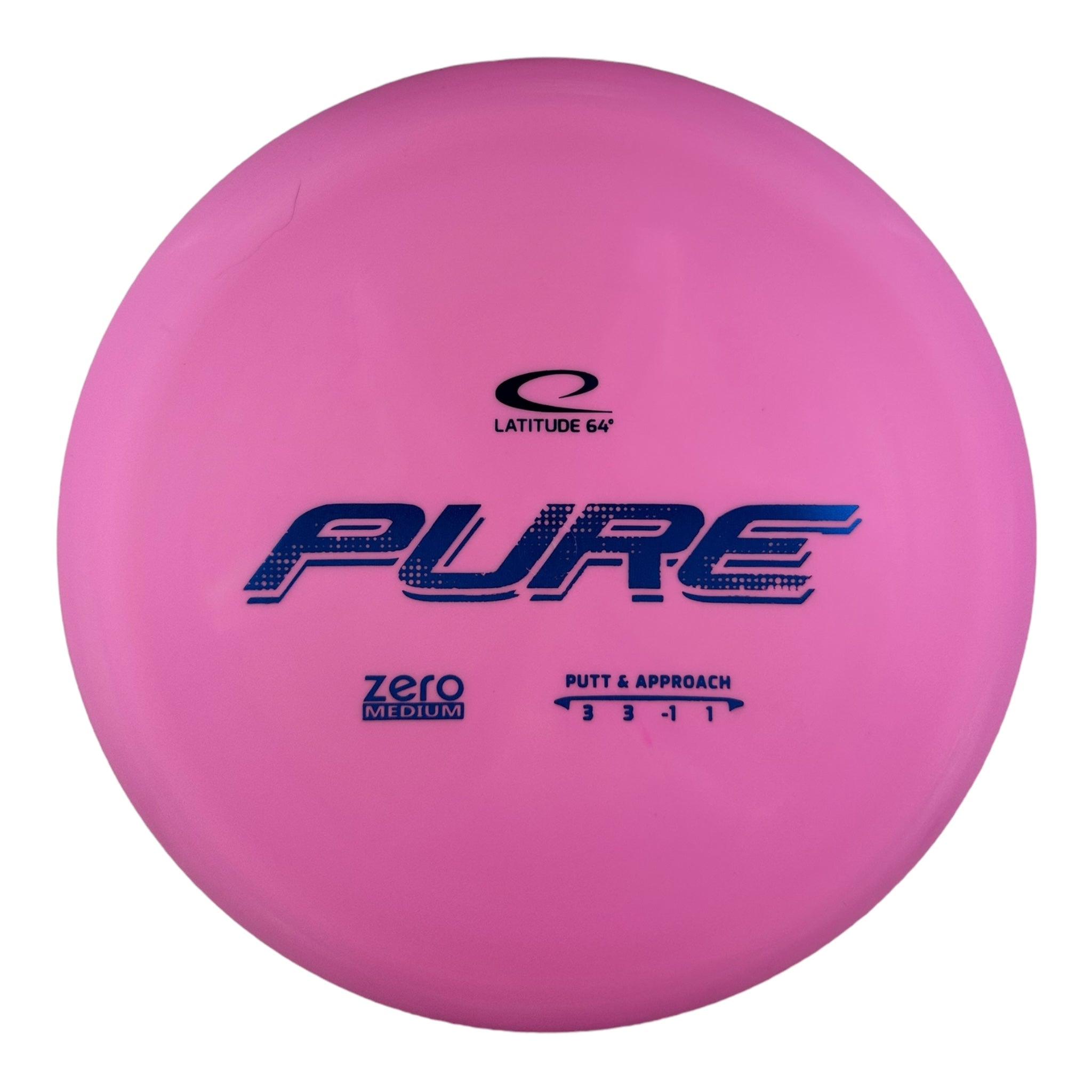 Latitude 64 Pure - Zero Medium Plastic