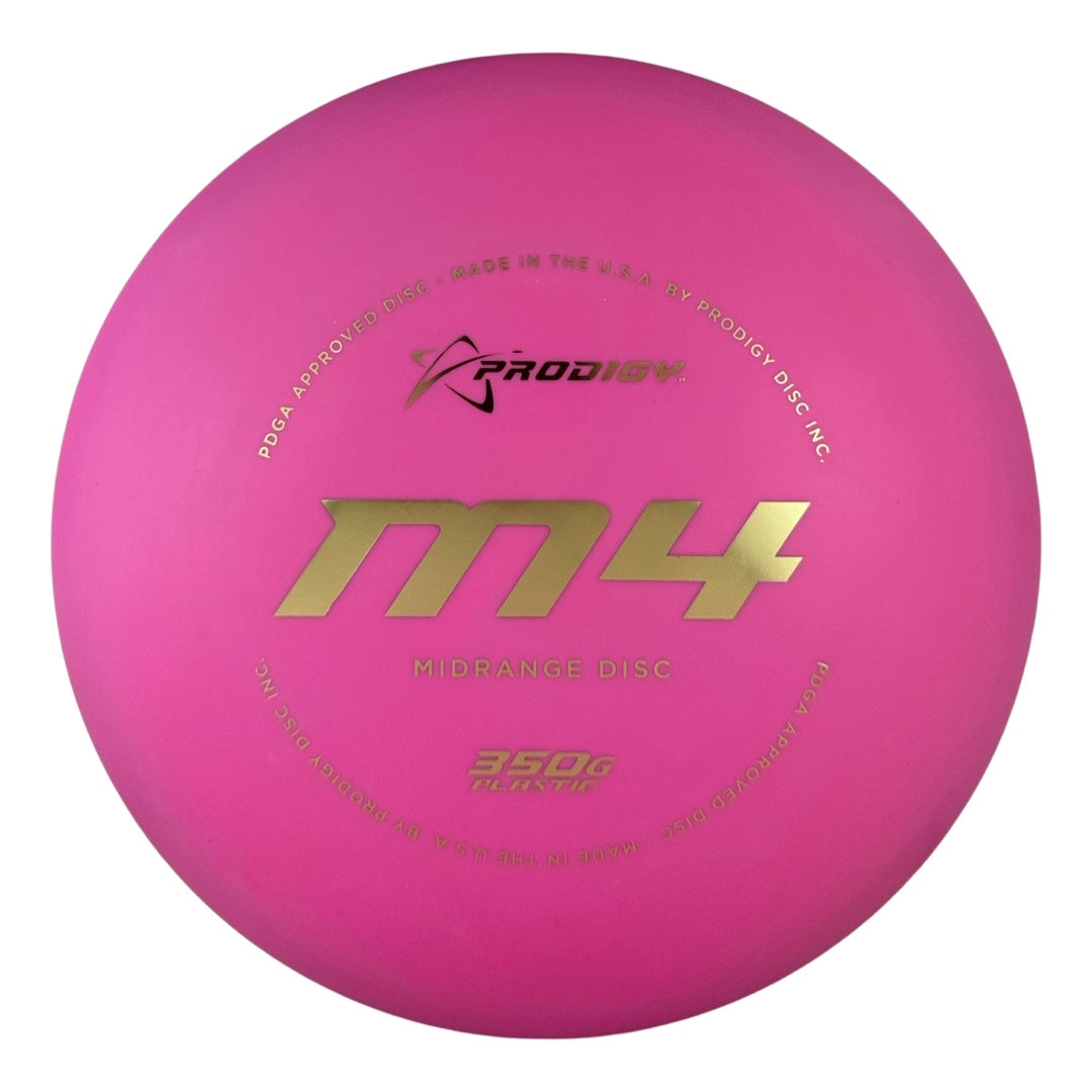 Prodigy M4 - 350G