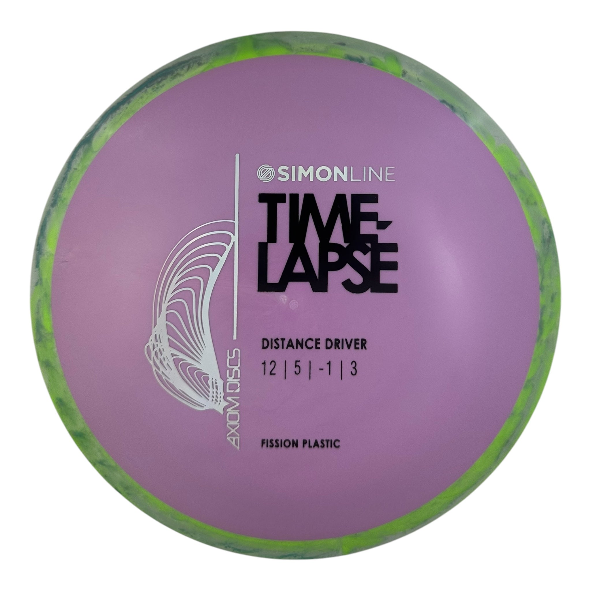 Axiom Time-Lapse - Fission Plastic - Simon Line