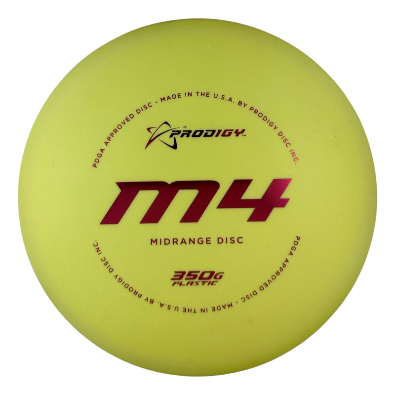 Prodigy M4 - 350G