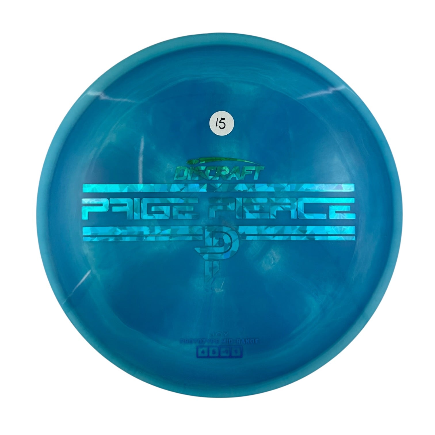 Discraft Joy - Paige Pierce ESP Plastic