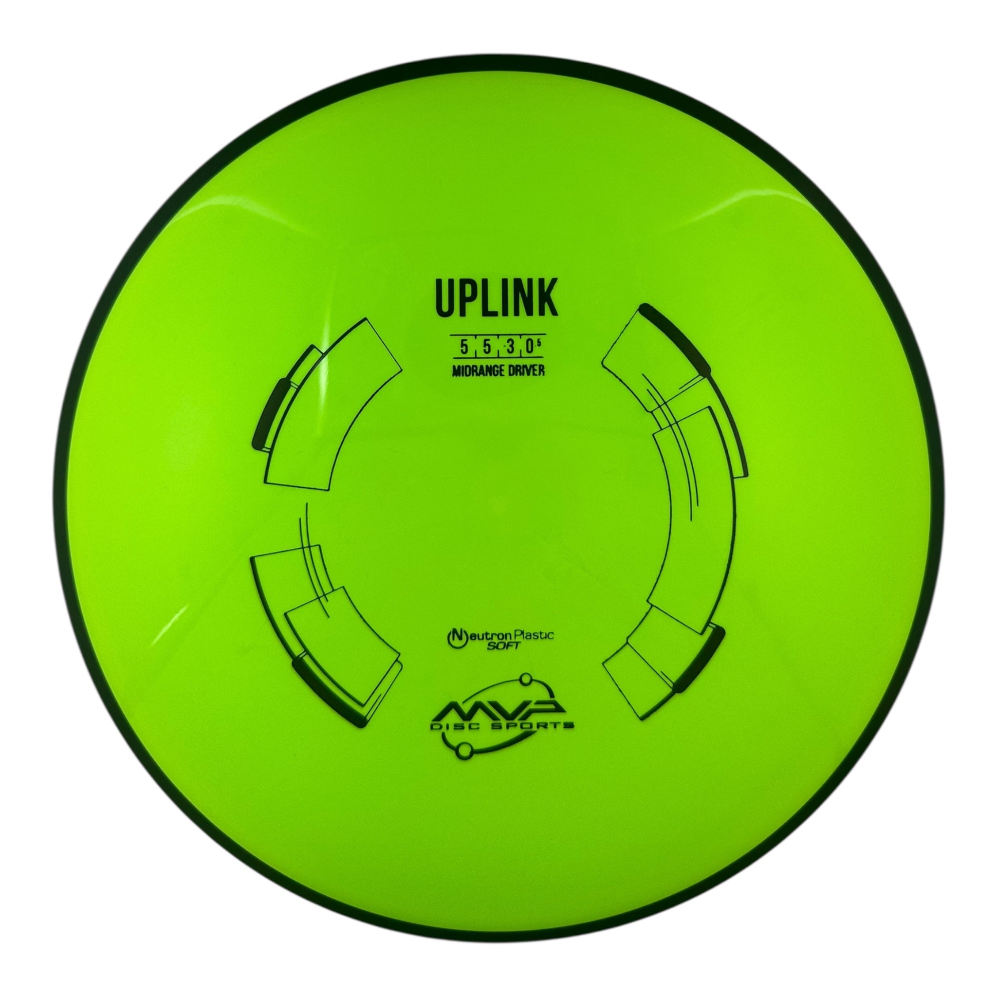 MVP Uplink – Neutron Soft Plastic