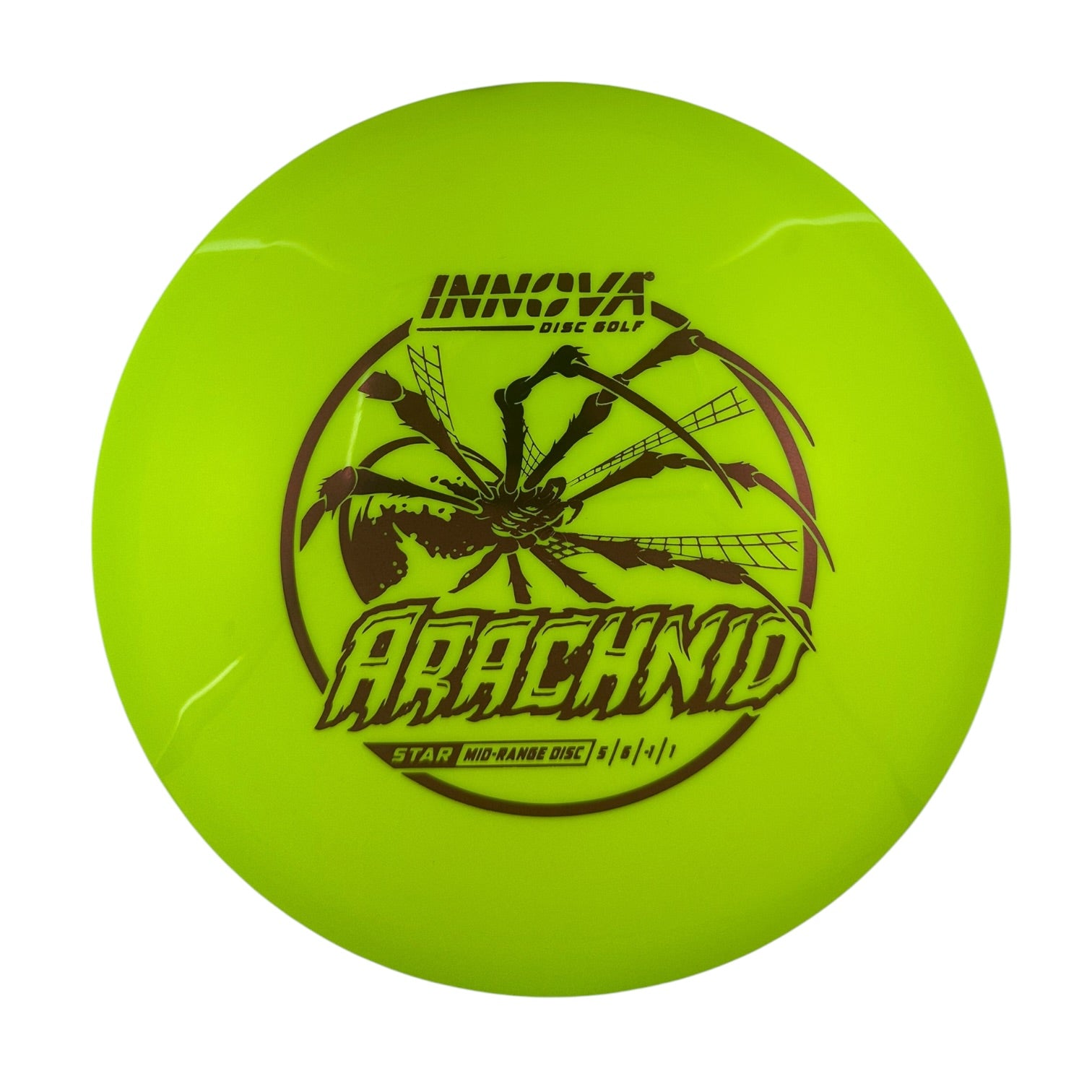 Innova Arachnid - Star Plastic