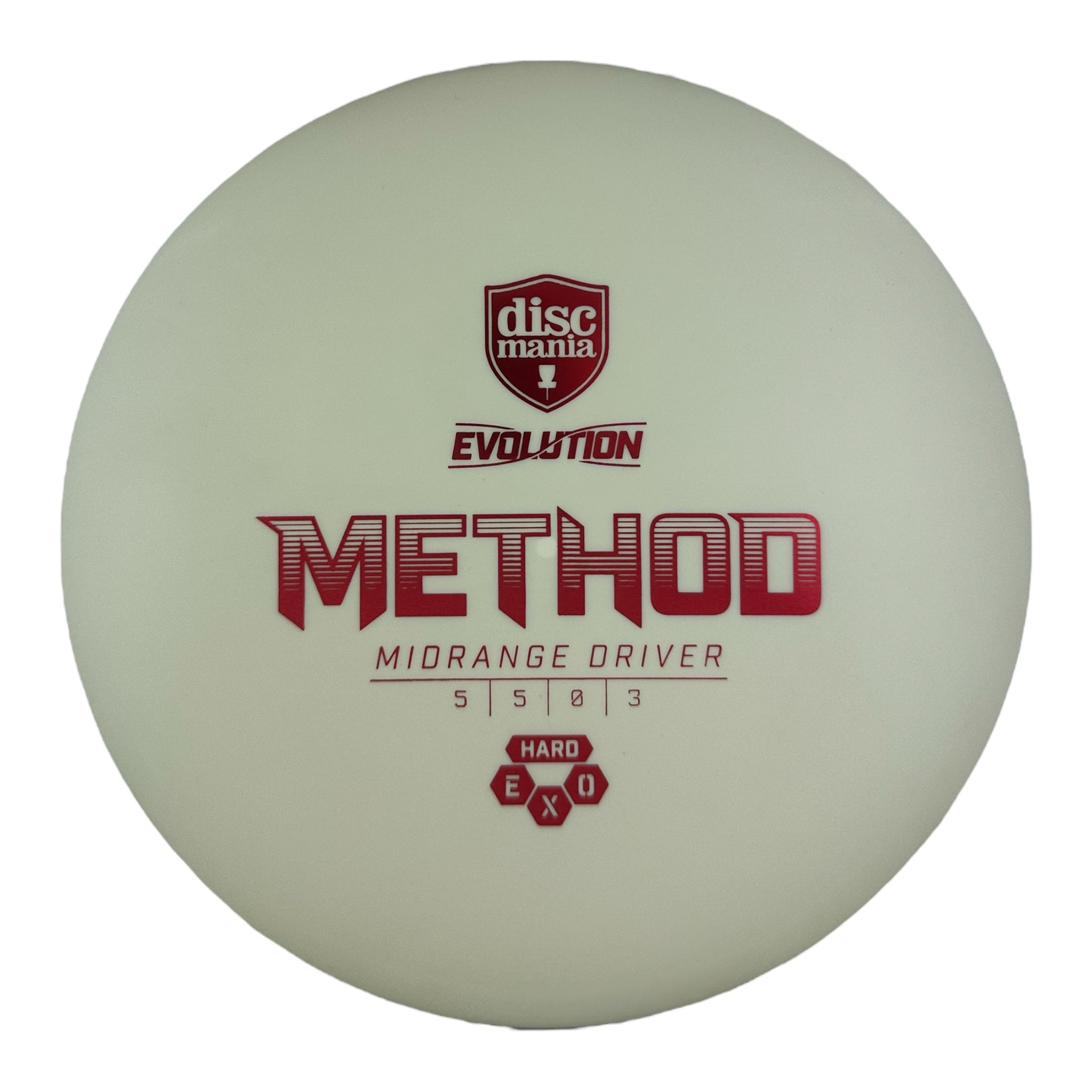 Discmania Method - Exo Hard