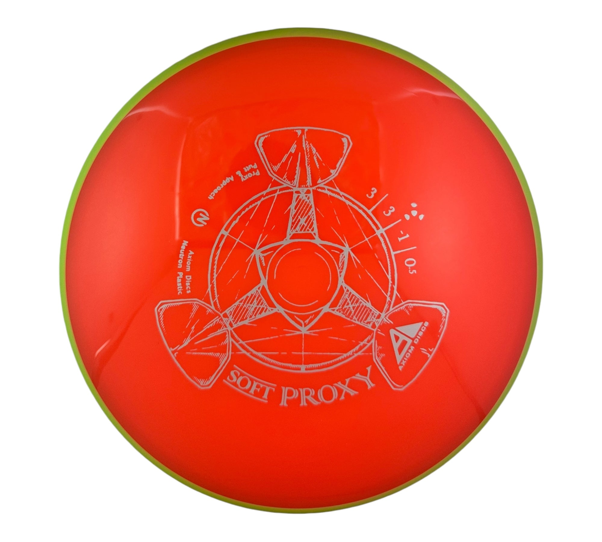 Axiom Proxy - Neutron Soft Plastic