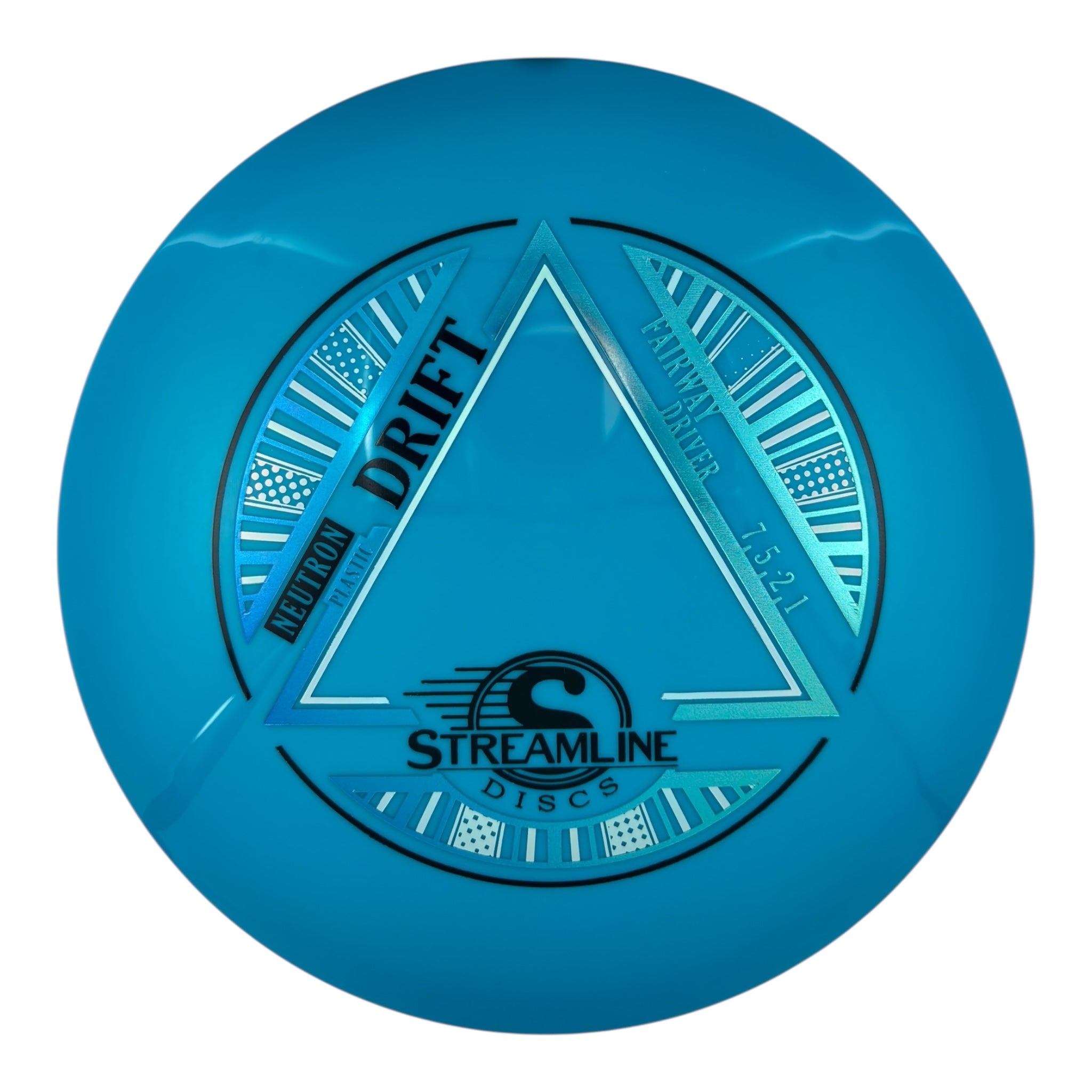 Streamline Drift - Neutron Plastic