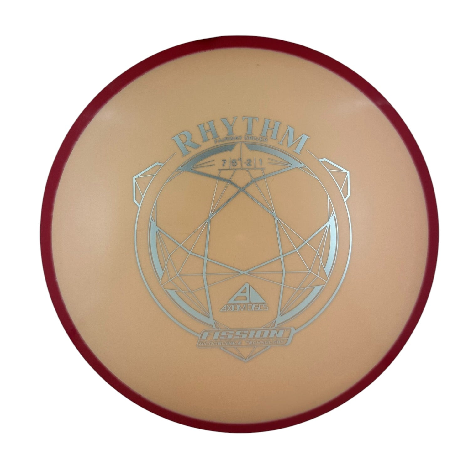 Axiom Rhythm - Fission Plastic