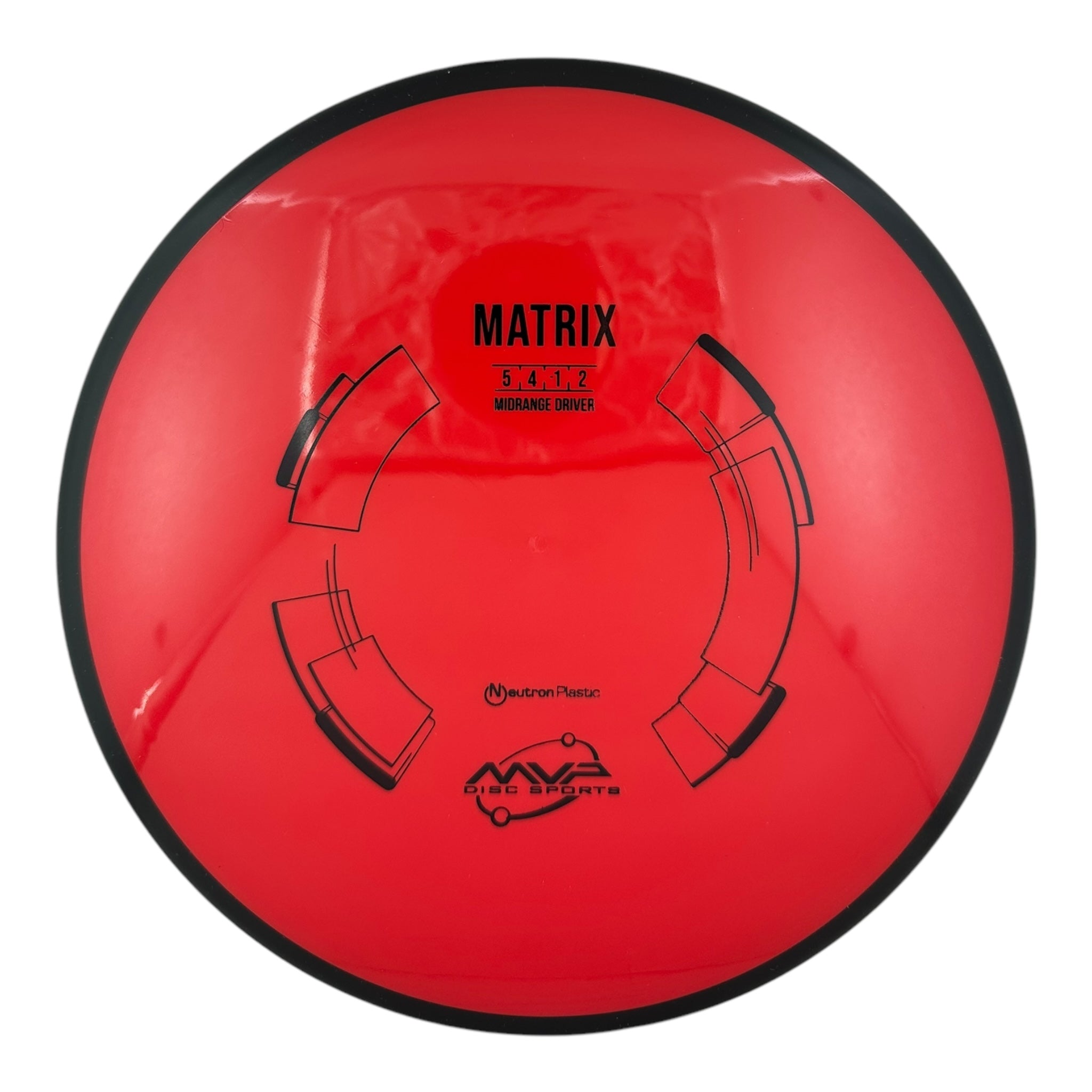 MVP Matrix - Neutron Plastic
