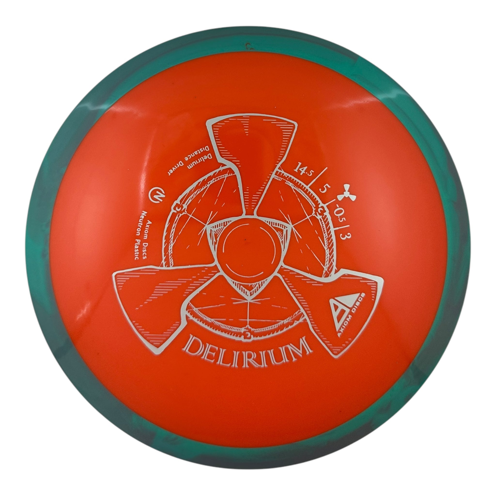 Axiom Delirium - Neutron Plastic