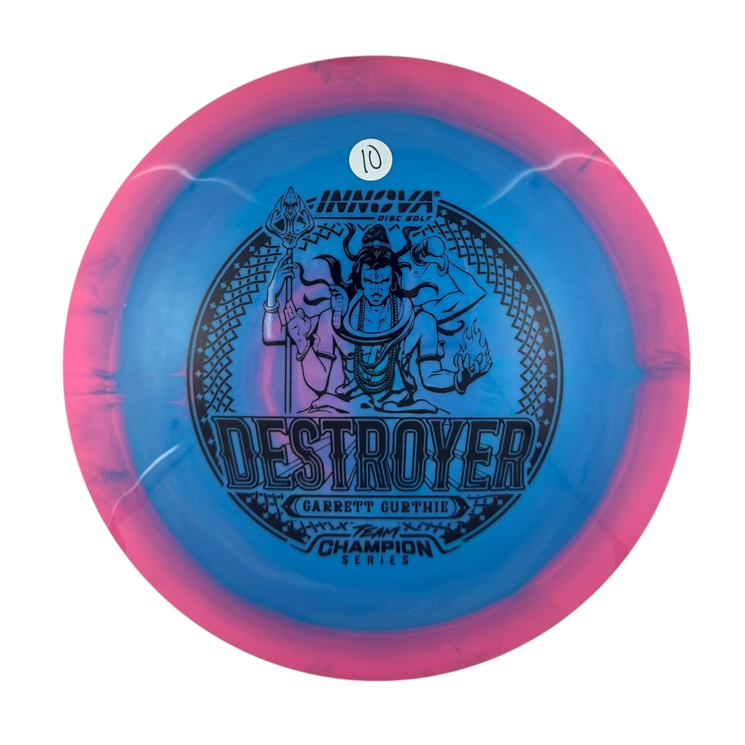 Innova Destroyer - Halo Star Plastic - Garrett Gurthie 2026 Tour Series