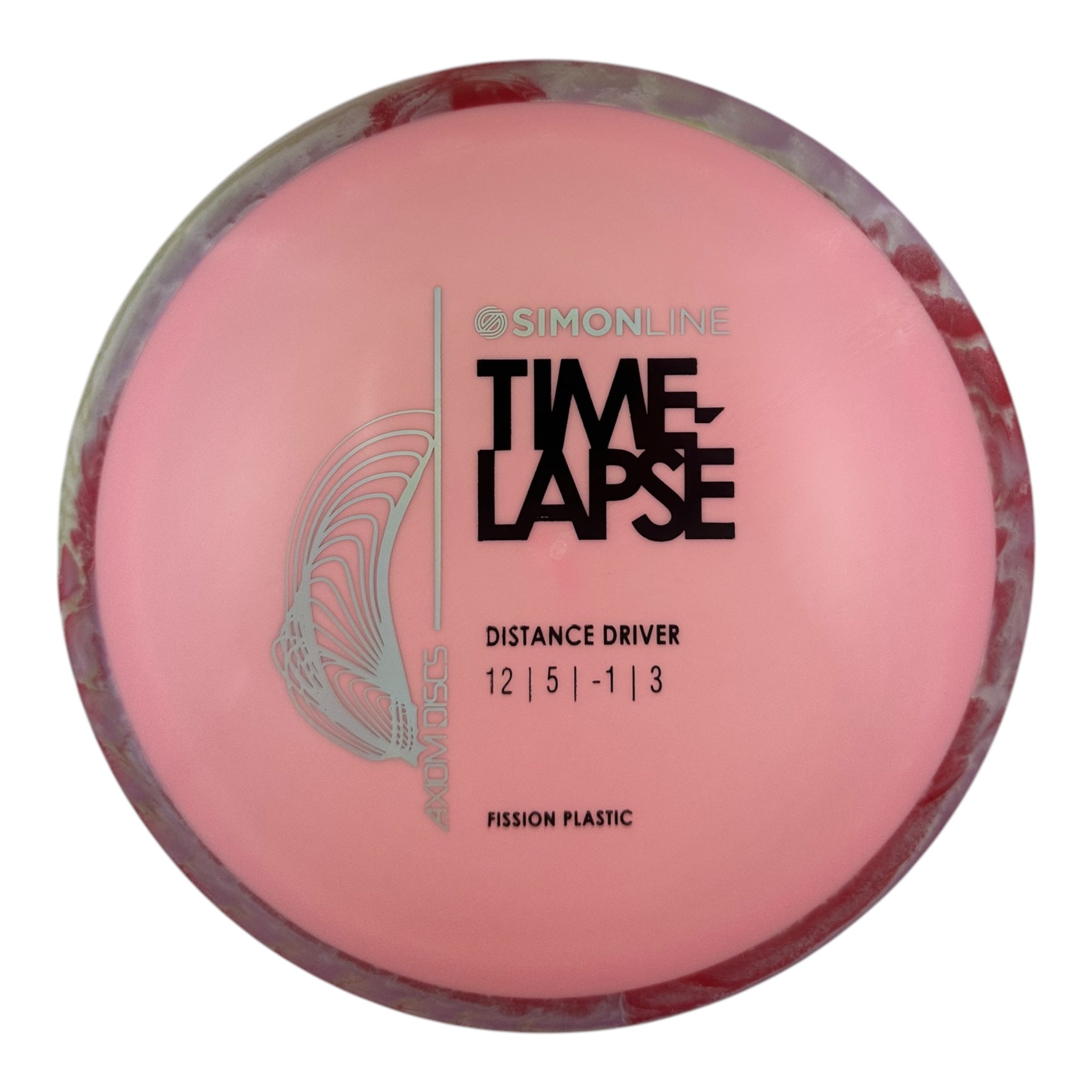 Axiom Time-Lapse - Fission Plastic - Simon Line