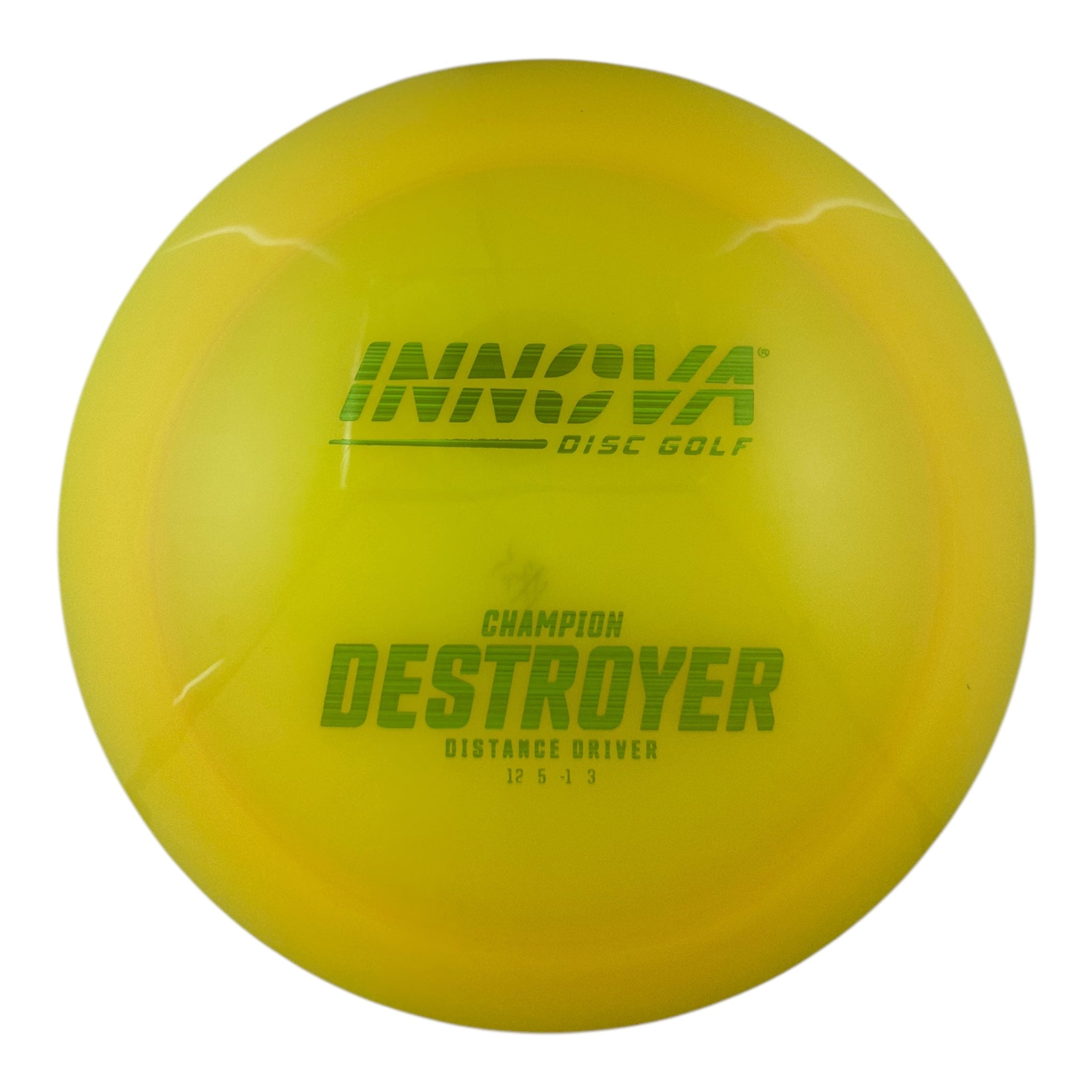 Innova Destroyer - Champion Plastic