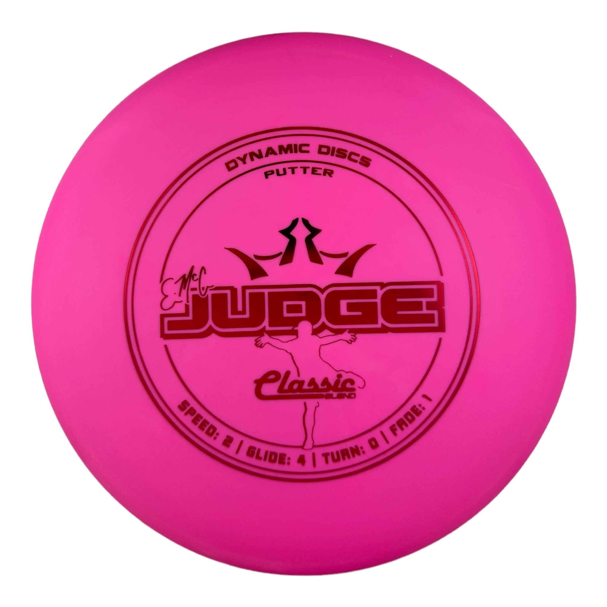 Dynamic Discs EMAC Judge - Classic Blend