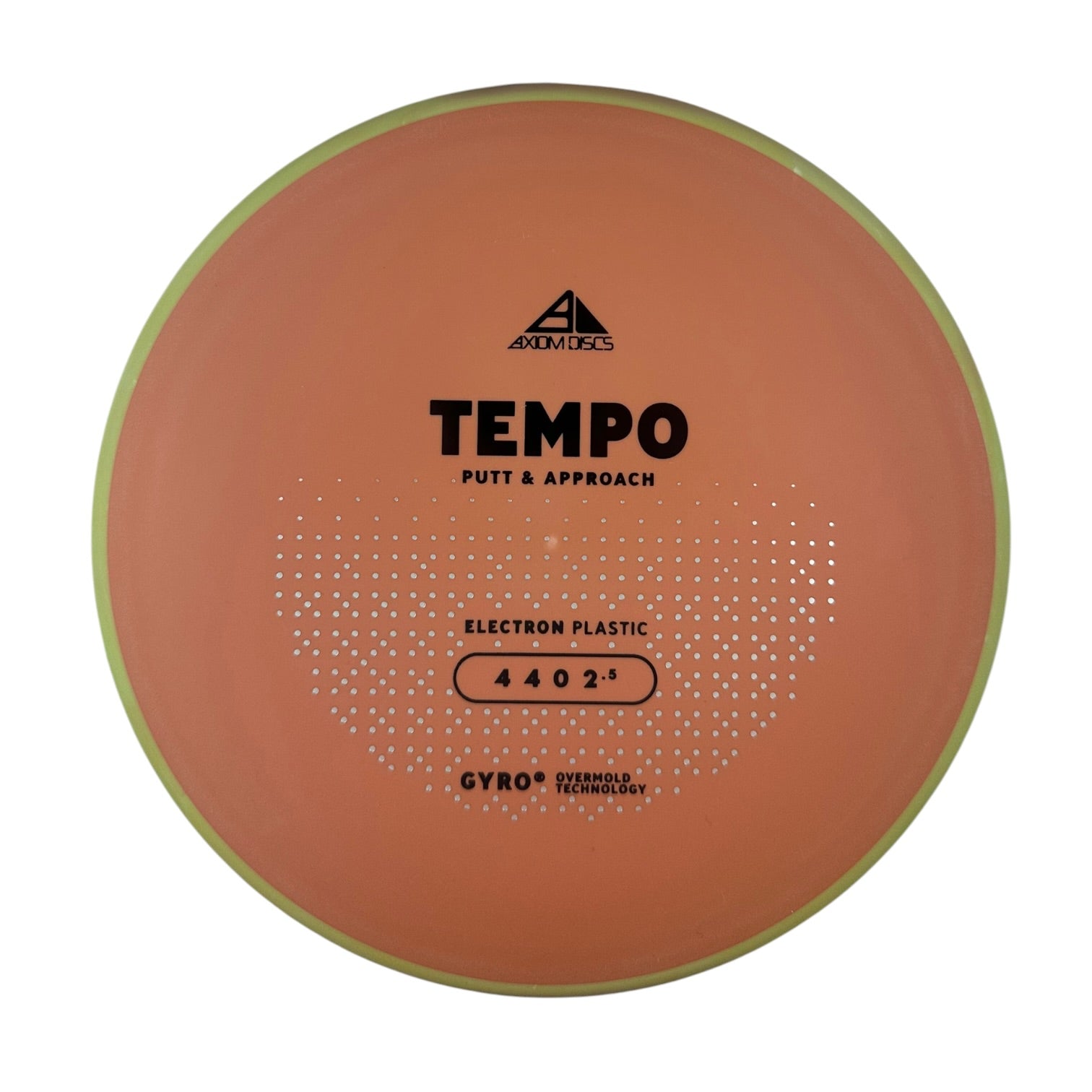 Axiom Tempo - Electron Plastic
