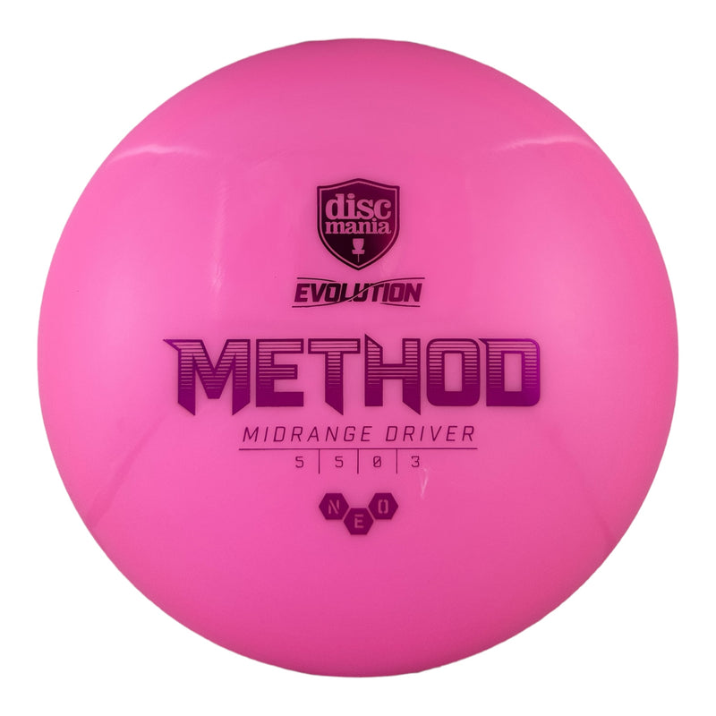 Discmania Method - Neo Plastic