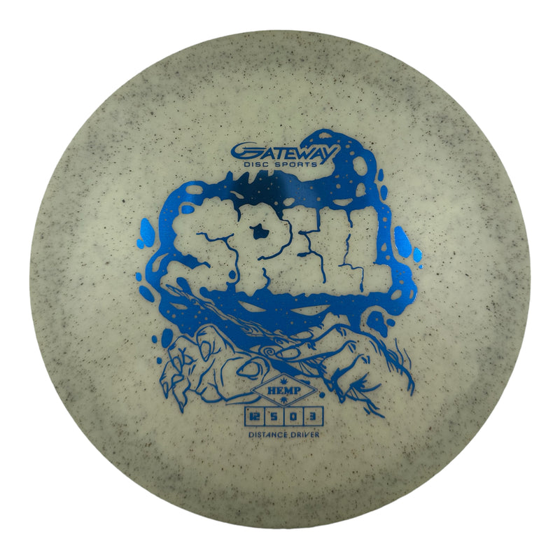 Gateway Spell - Diamond Hemp