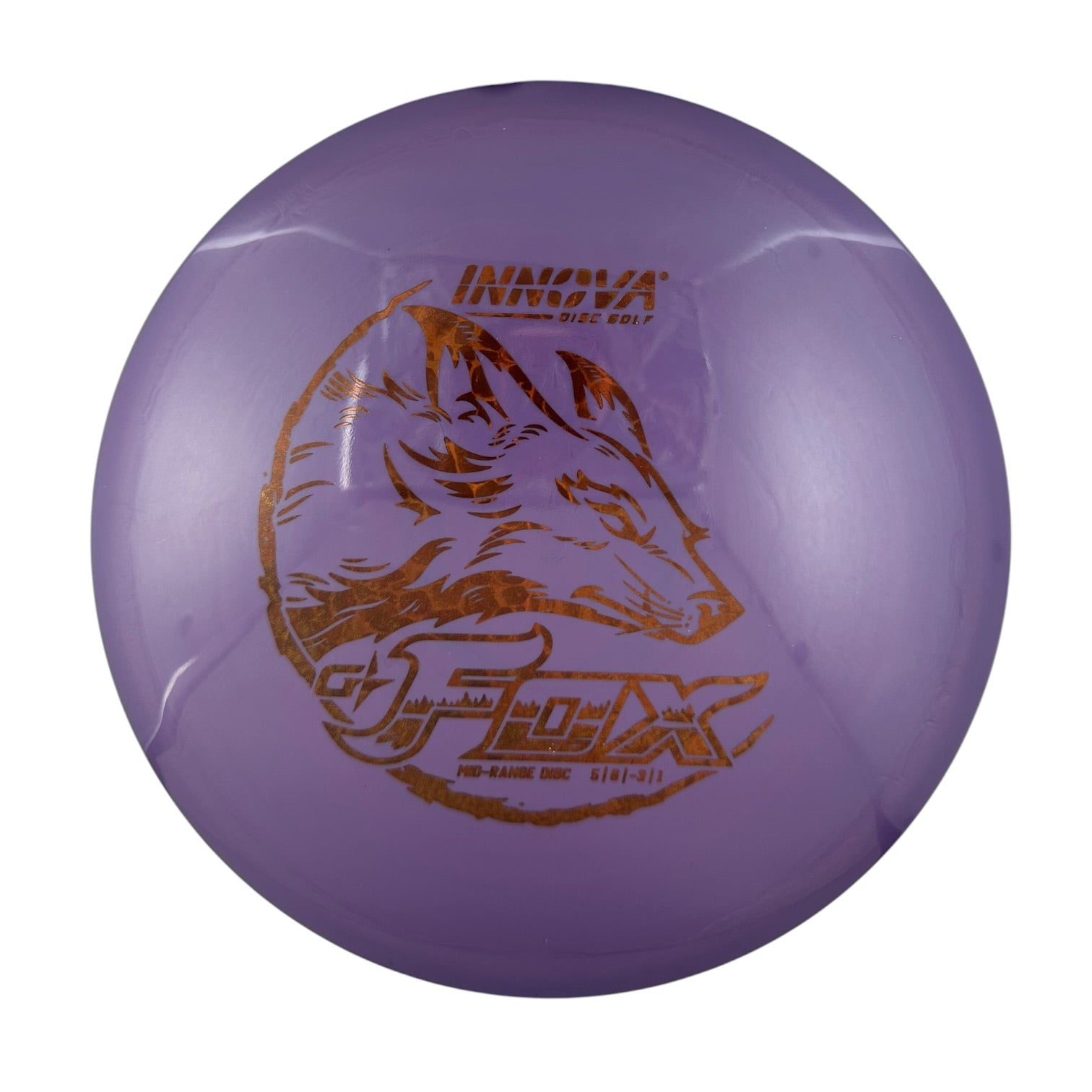 Innova Fox - GStar Plastic