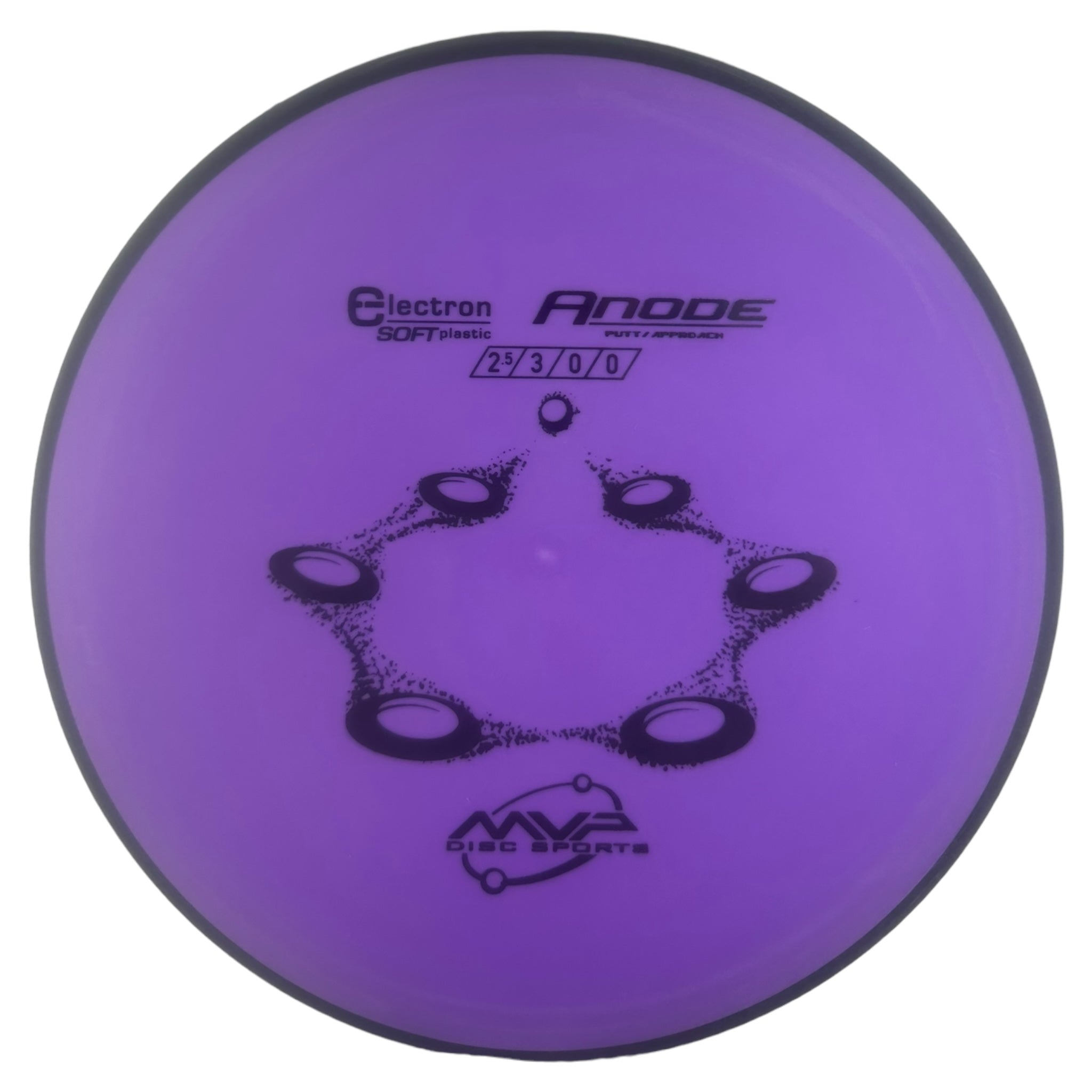 MVP Anode - Electron