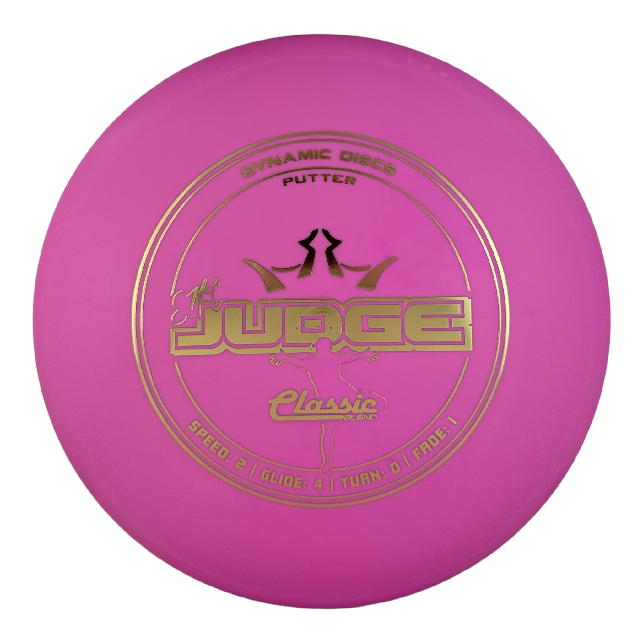 Dynamic Discs EMAC Judge - Classic Blend