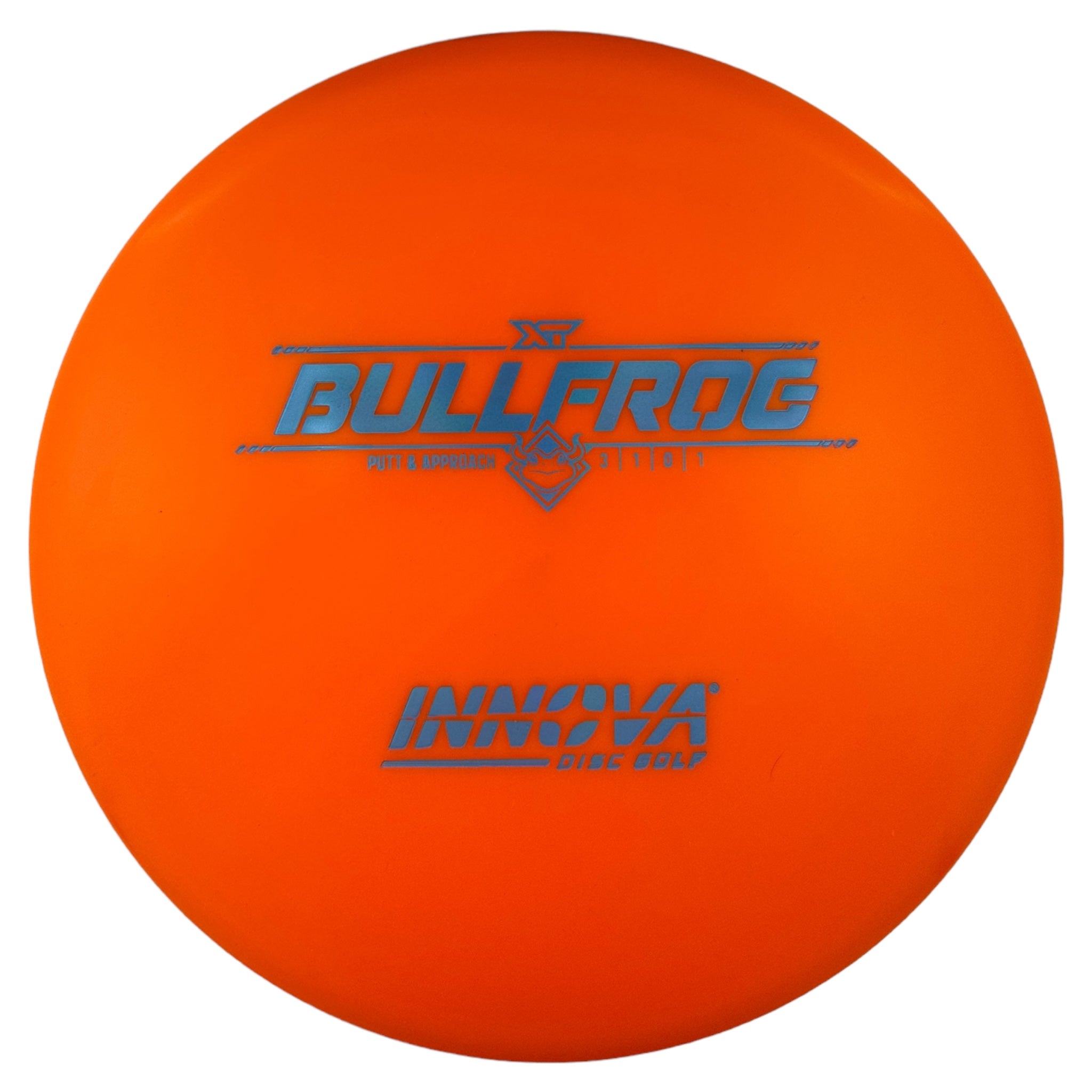 Innova Bullfrog - XT Plastic