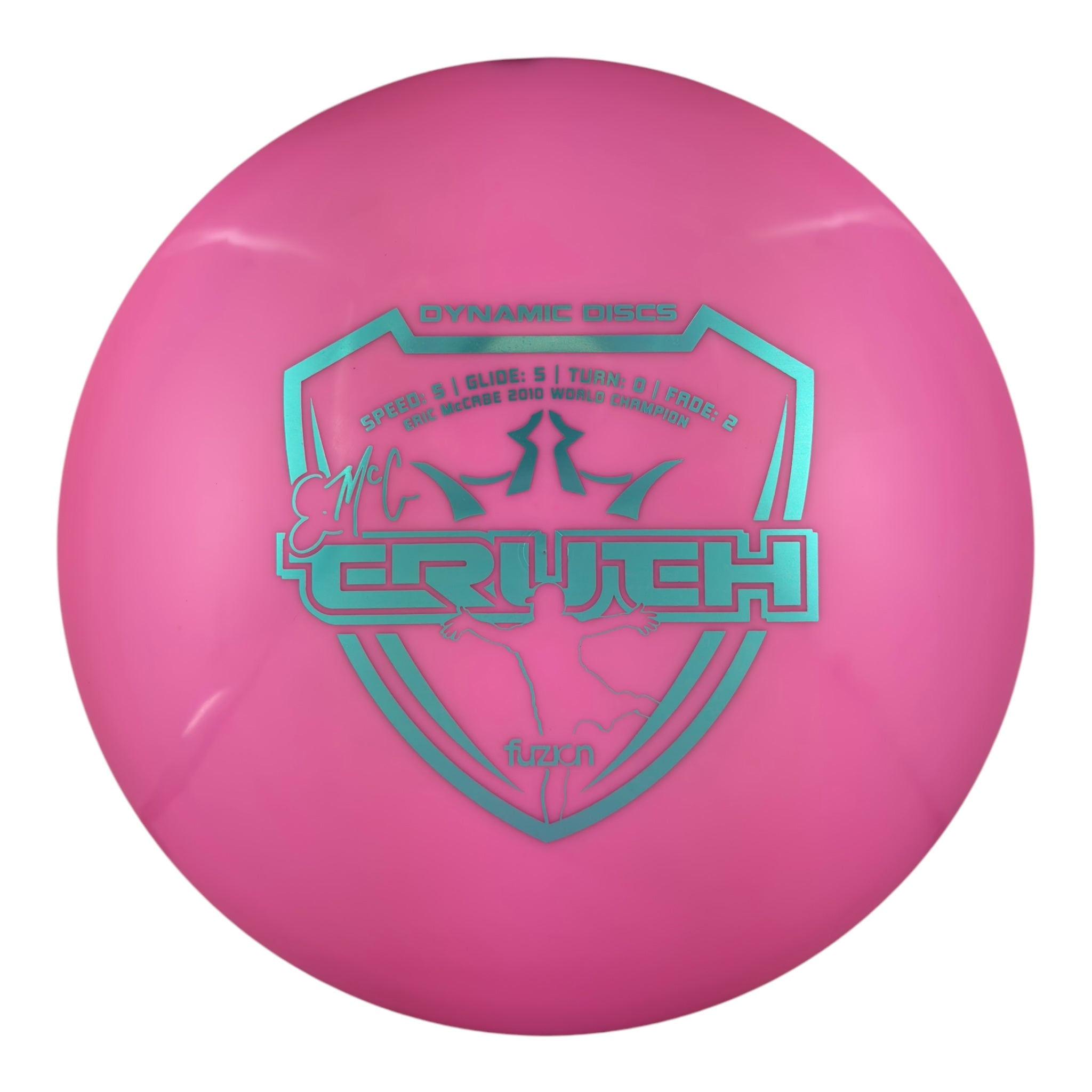 Dynamic Discs Emac Truth - Fuzion Plastic