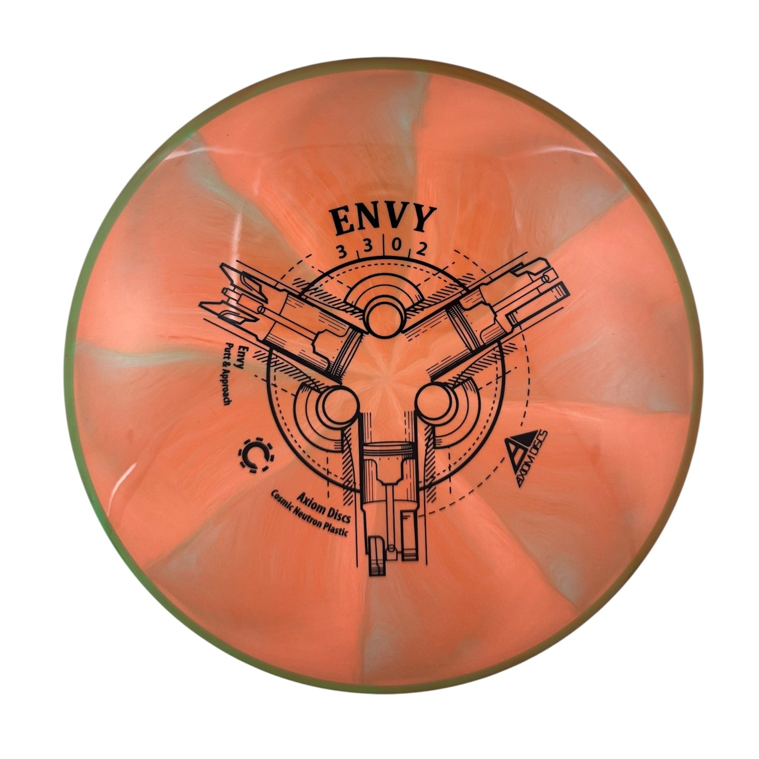 Axiom Envy - Cosmic Neutron Plastic