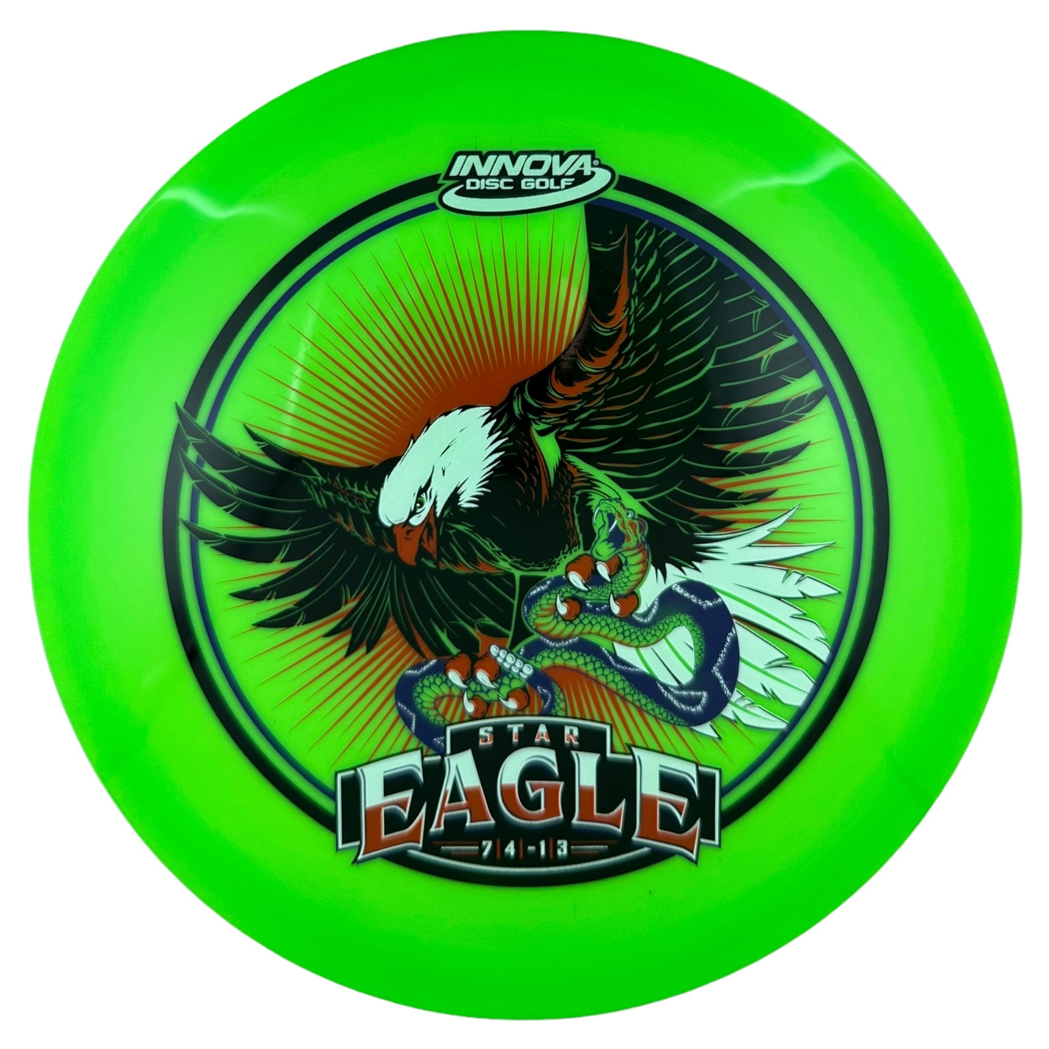 Innova Eagle - Star INNfuse Plastic