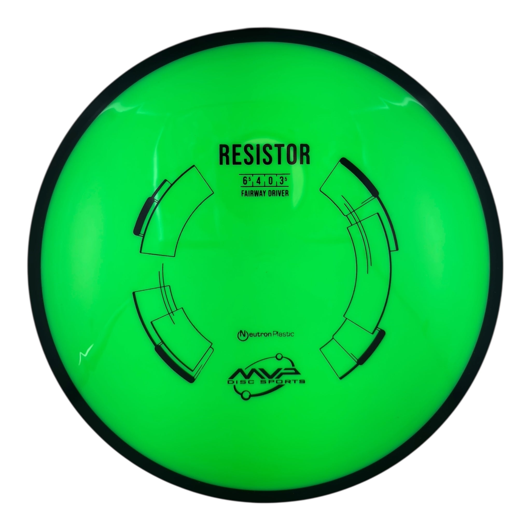 MVP Resistor - Neutron Plastic