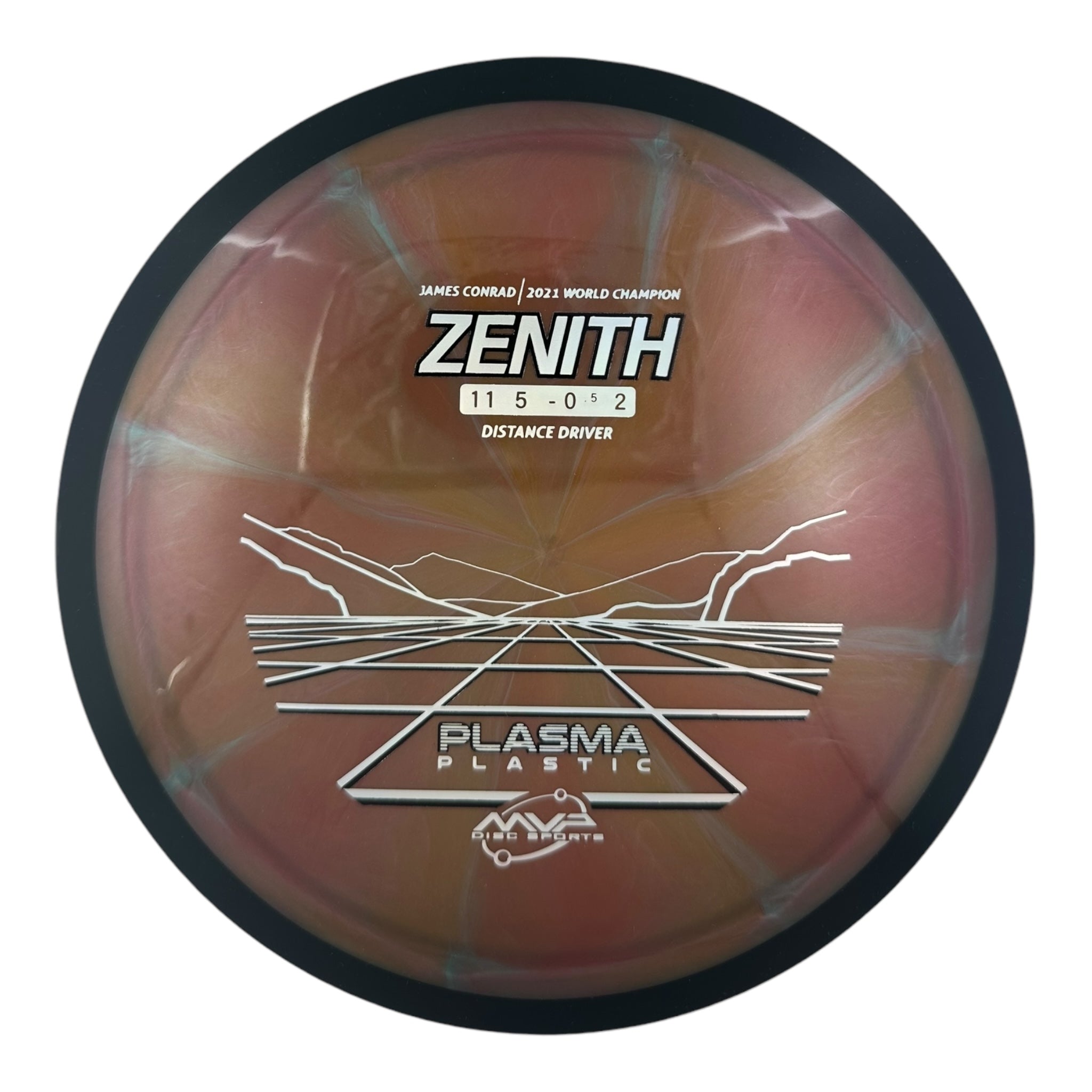 MVP Zenith - Plasma