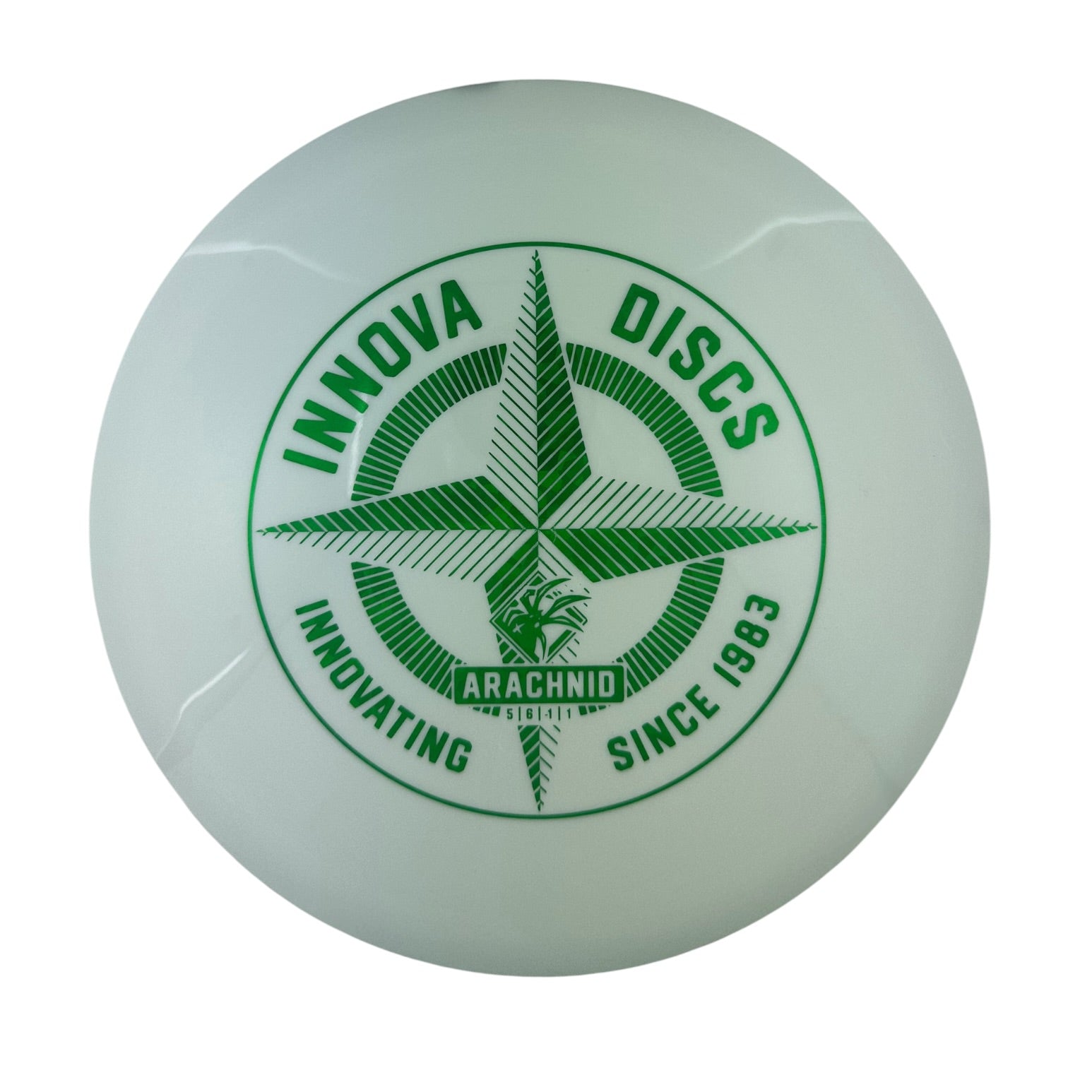 Innova Arachnid - Star Plastic - First Run Stamp