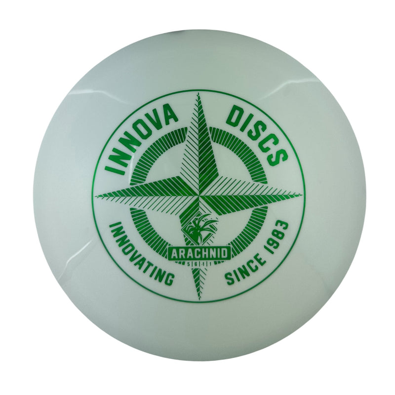 Innova Arachnid - Star Plastic - First Run Stamp