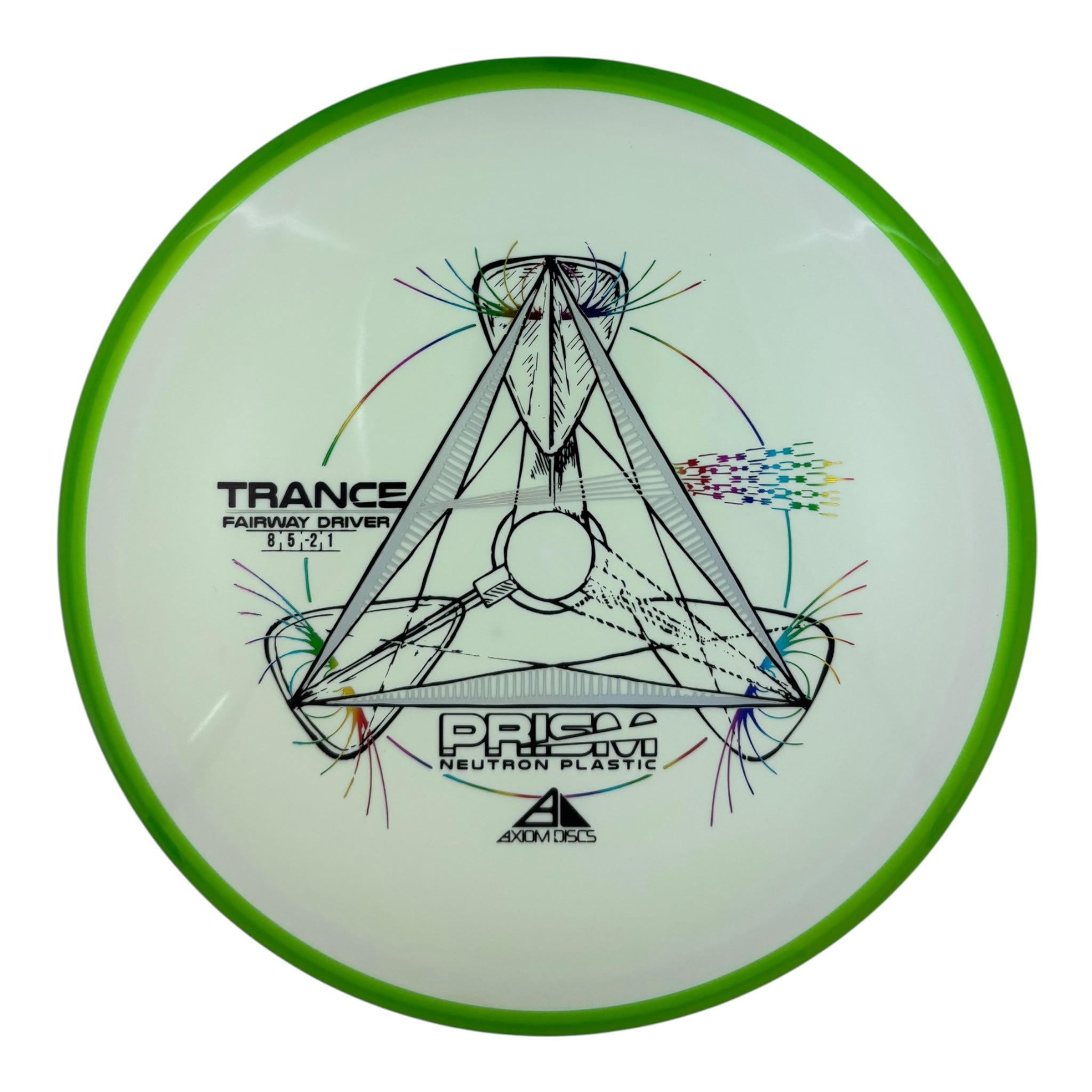 Axiom Trance - Prism Neutron Plastic