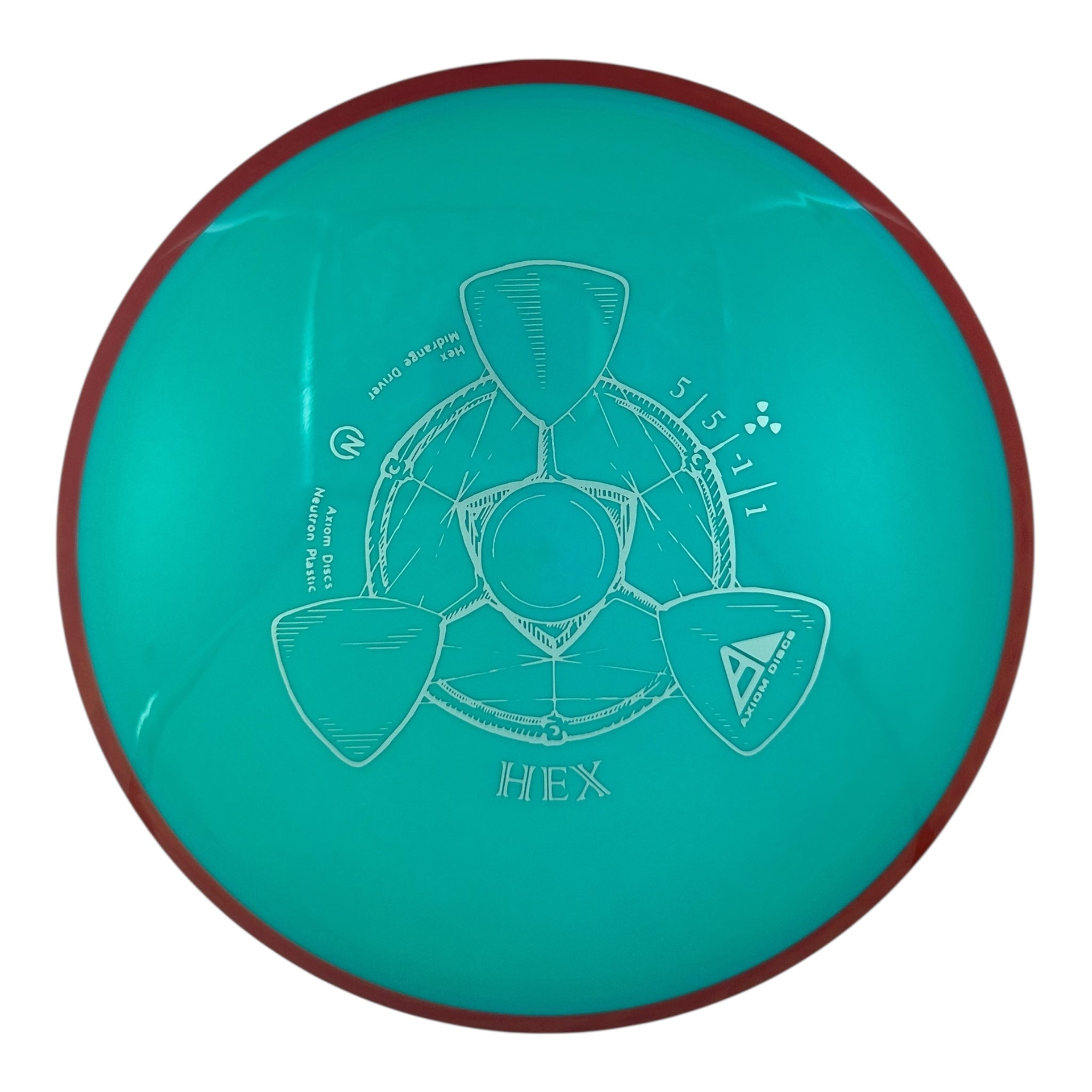 Axiom Hex - Neutron Plastic