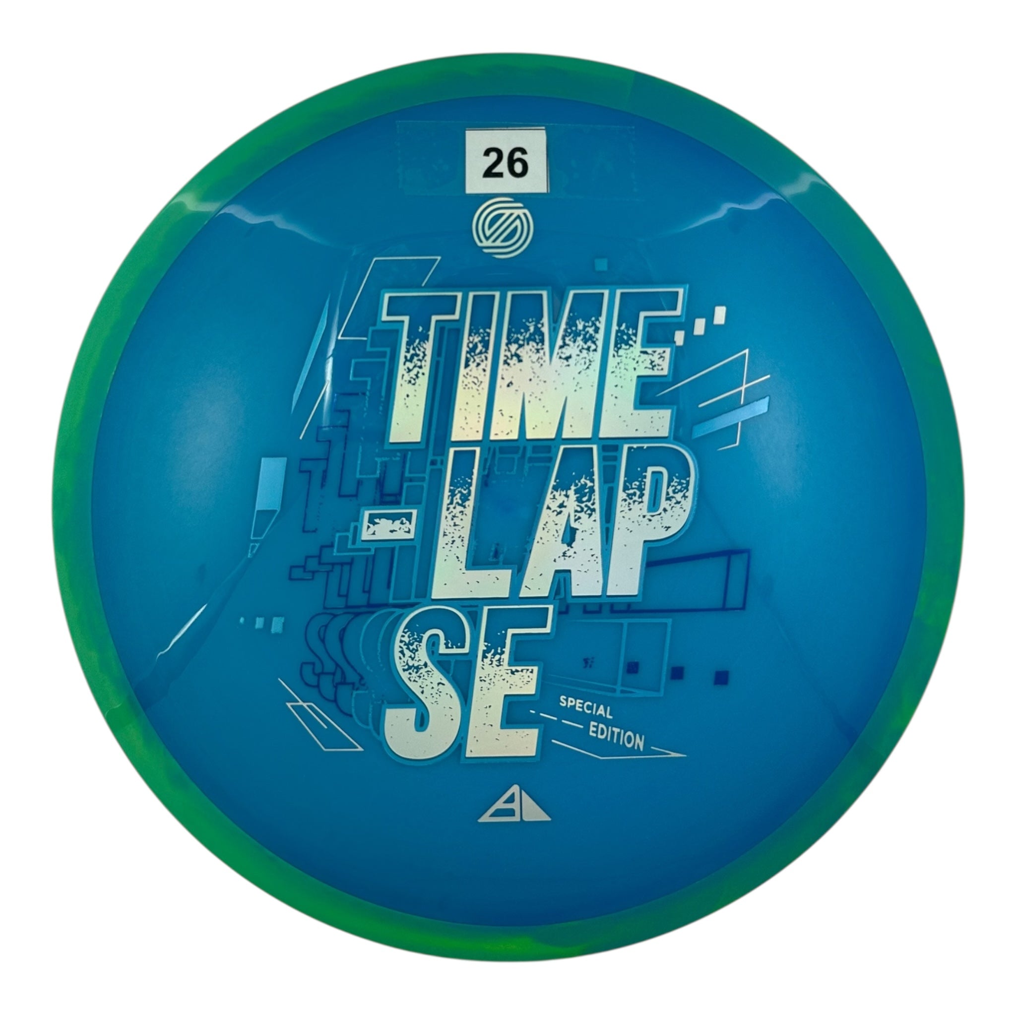 Axiom Time-Lapse (retooled) - Neutron Plastic - Simon Line Special Edition