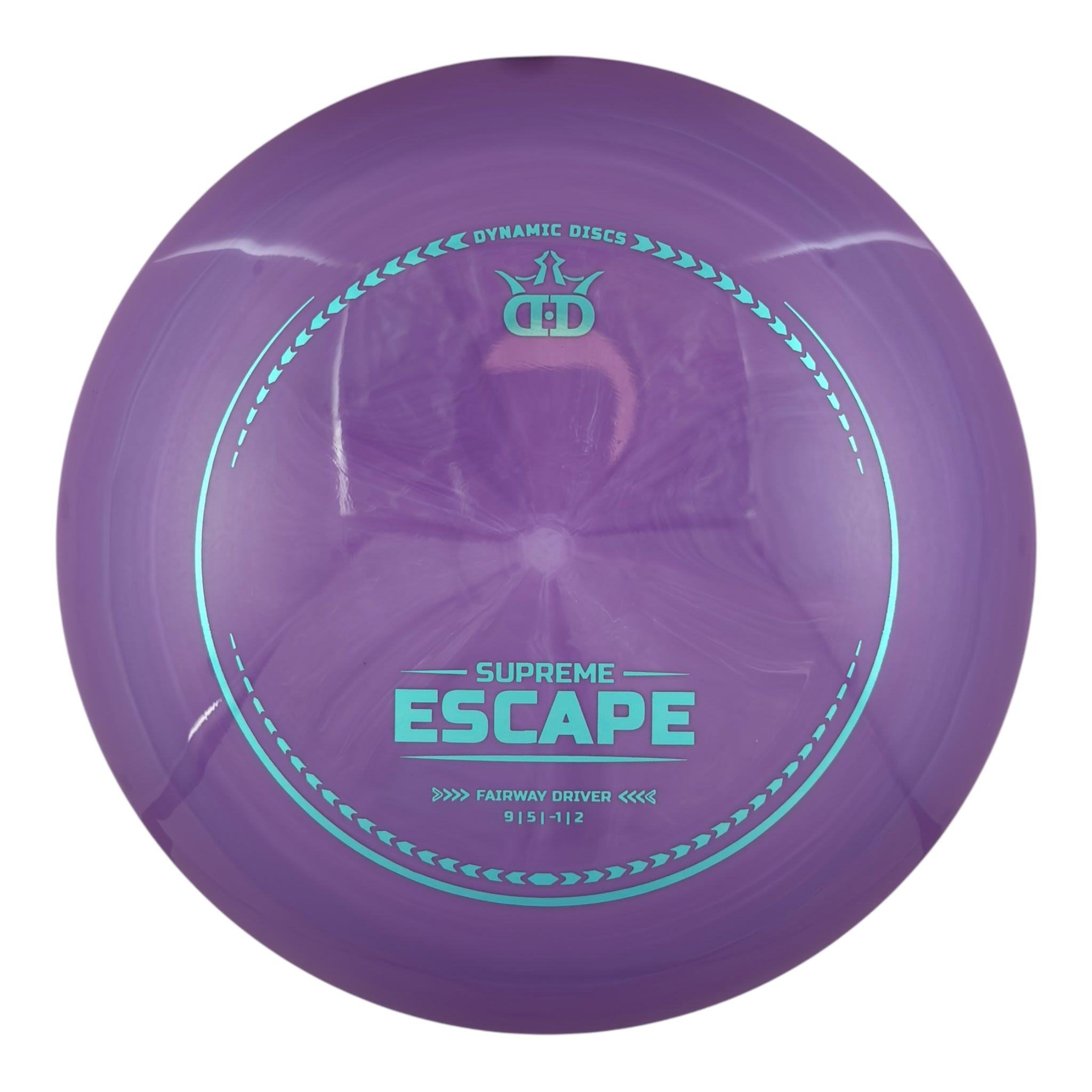Dynamic Discs Escape - Supreme Plastic