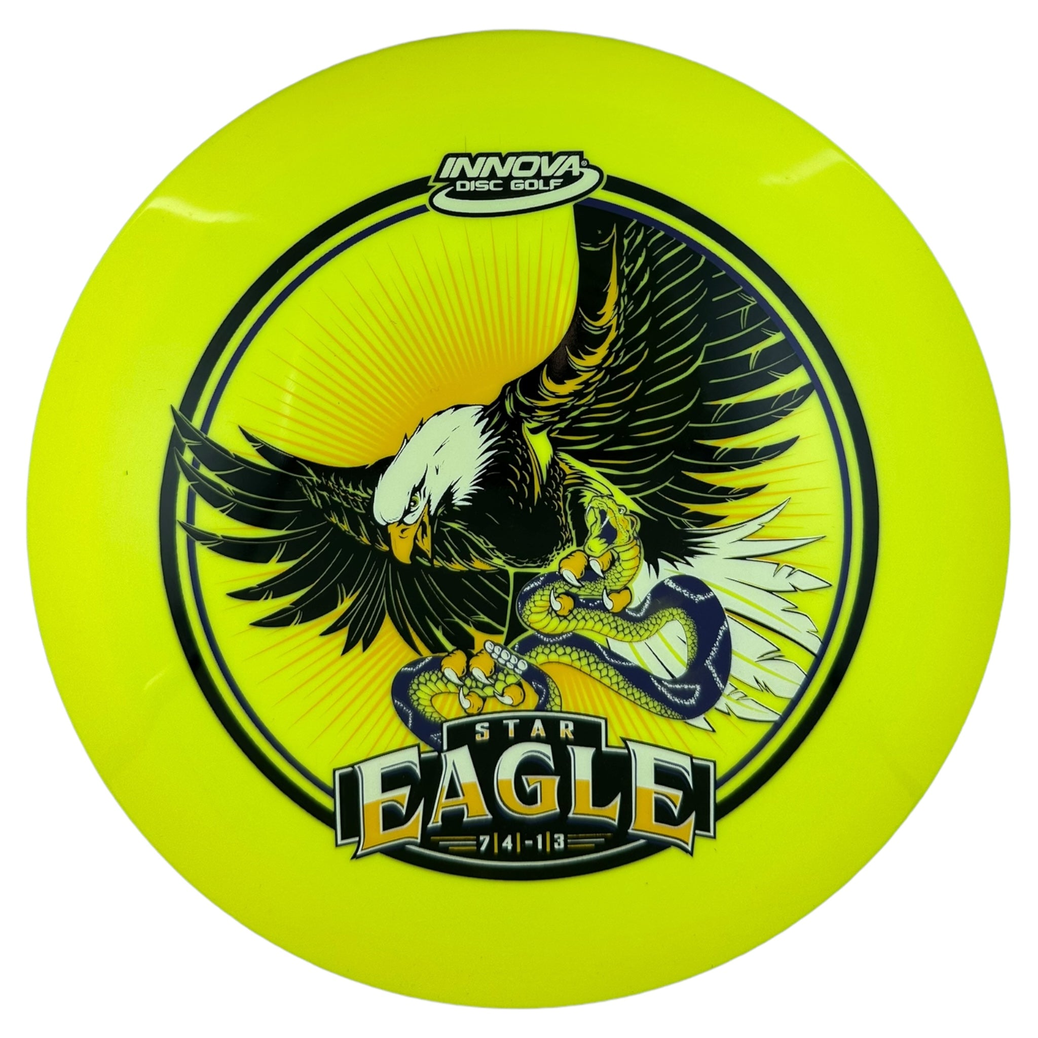 Innova Eagle - Star INNfuse Plastic