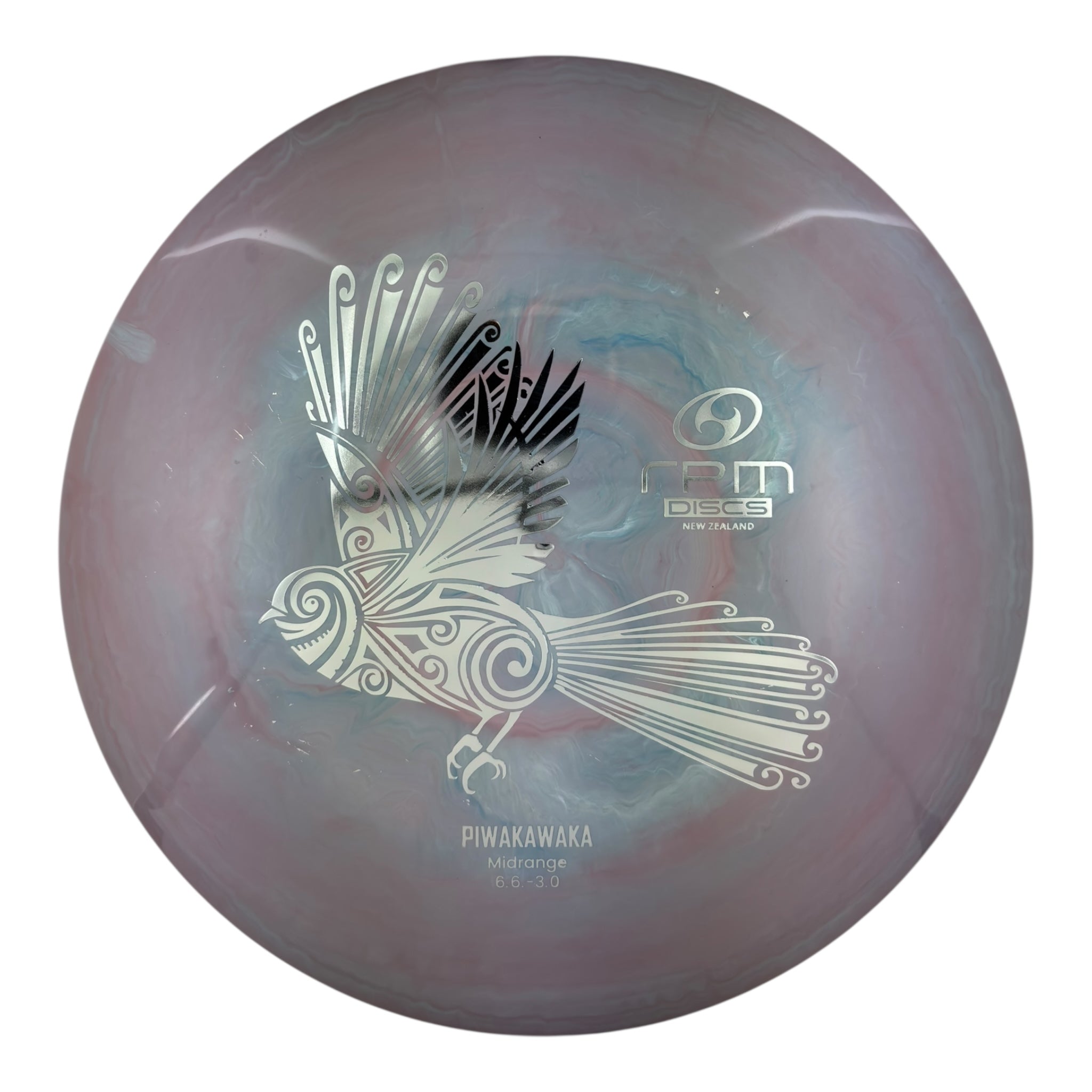 RPM Piwakawaka - Atomic Plastic