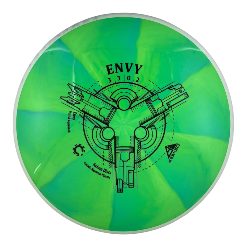 Axiom Envy - Cosmic Neutron Plastic