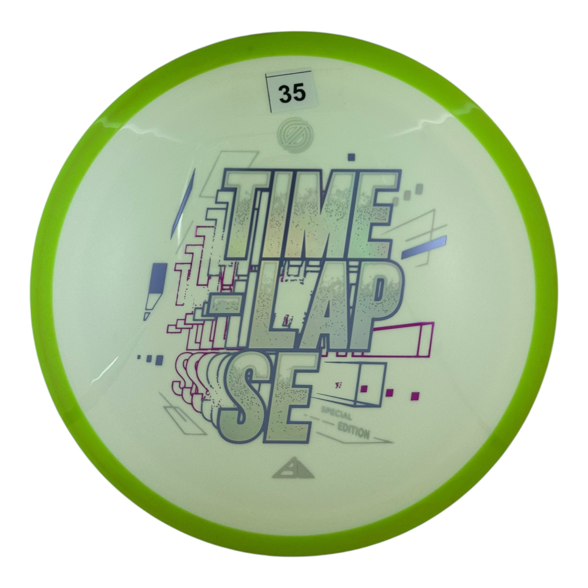 Axiom Time-Lapse (retooled) - Neutron Plastic - Simon Line Special Edition